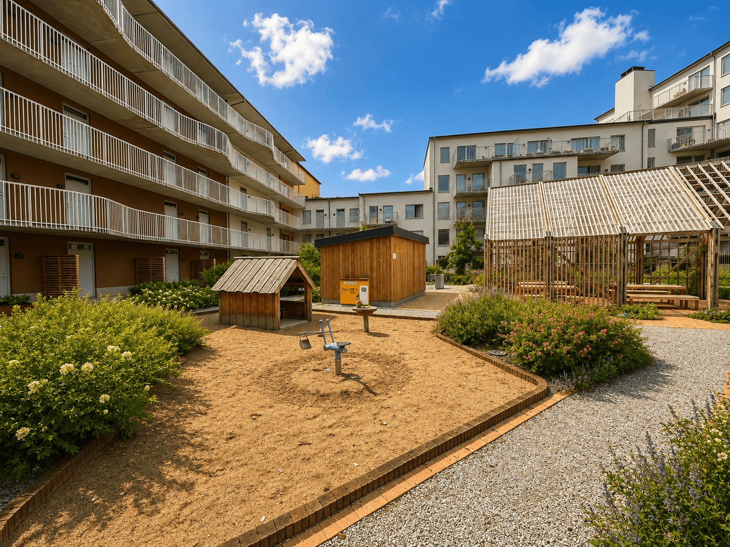 2 rok · 55 m² i Stockholm – bild 14
