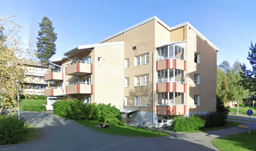 2 rok · 54 m² i Skellefteå – Skellefteå