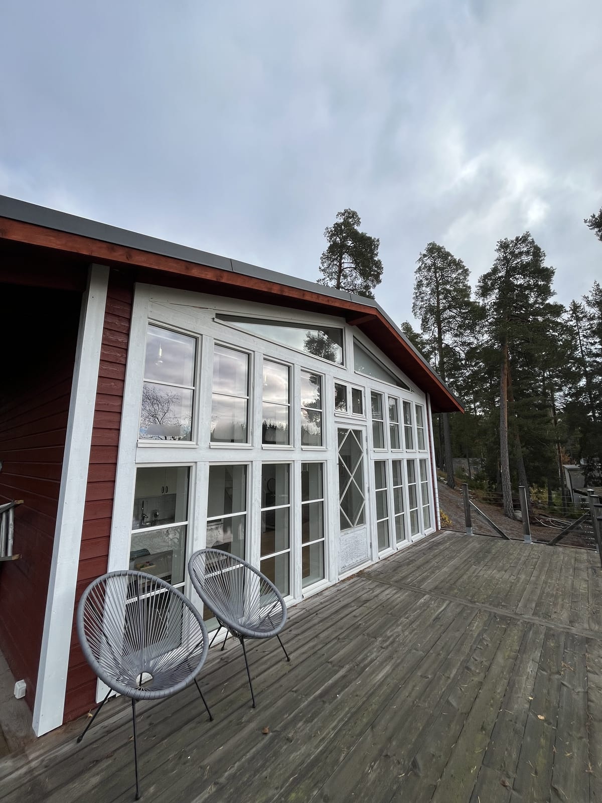 Stuga, 2 rooms, 35 sqm, Saltsjö-boo