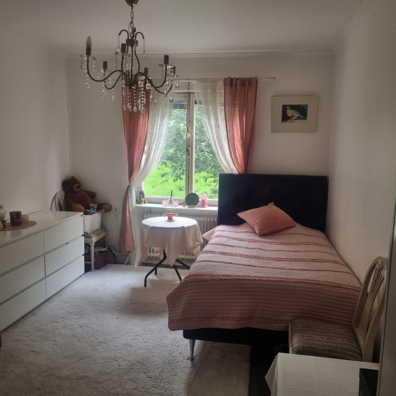 1 rok · 24 m² i Stockholm