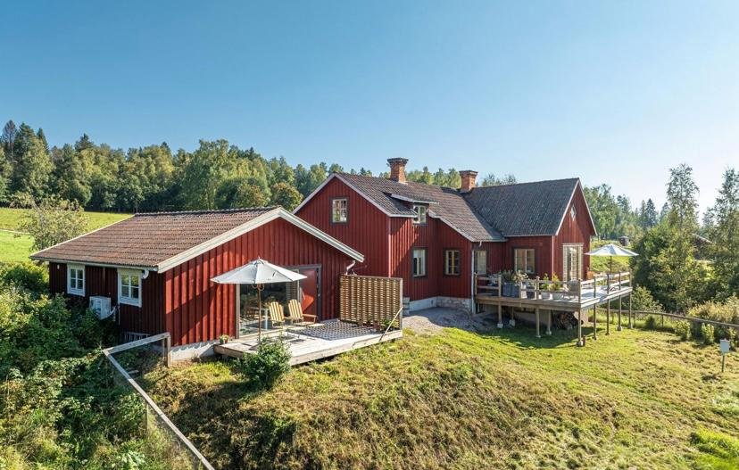 Villa/Hus, 5 rooms, 100 sqm, Leksand – Leksand
