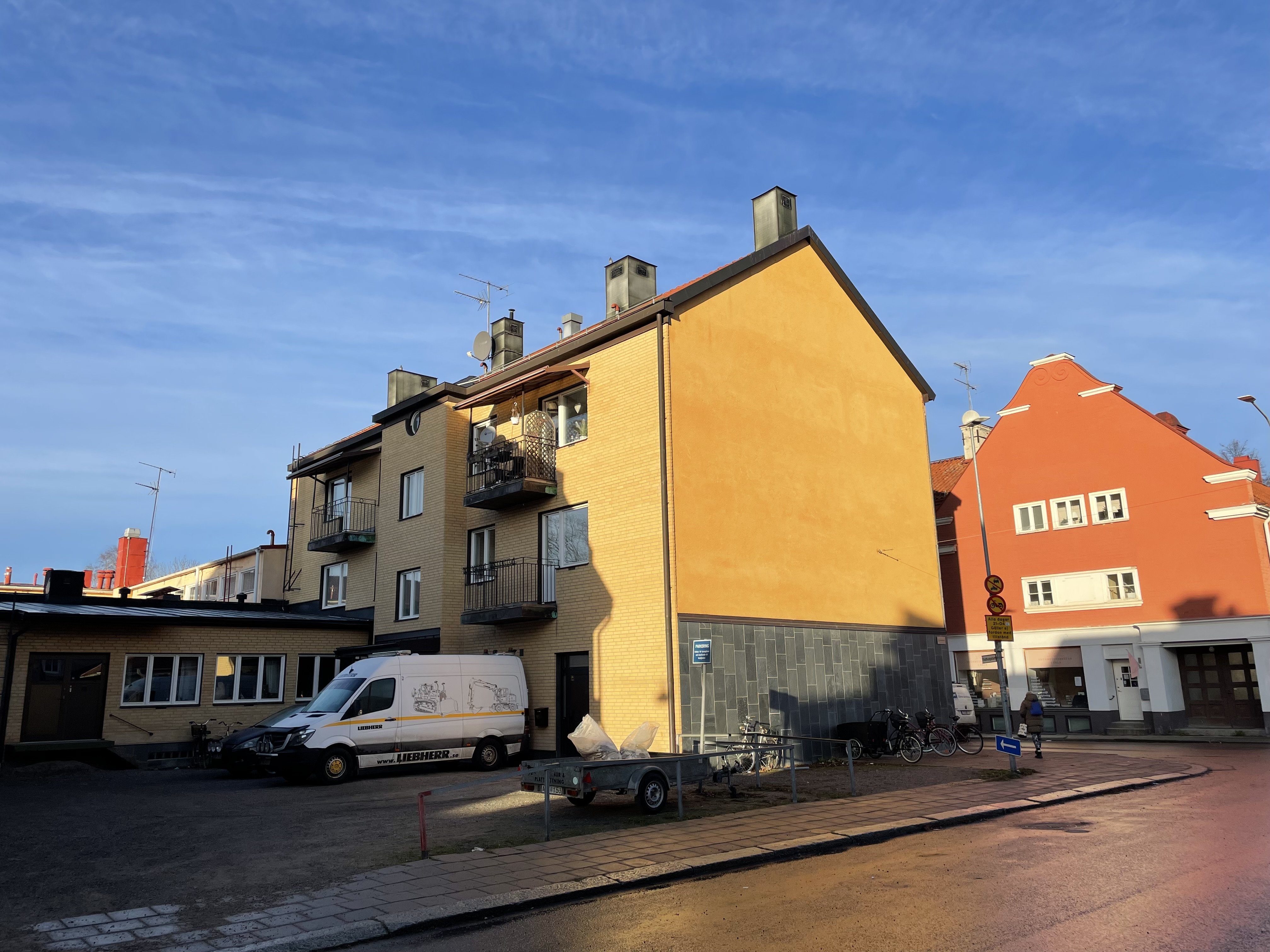 Lägenhet, 4 rooms, 90 sqm, Sala – Sala