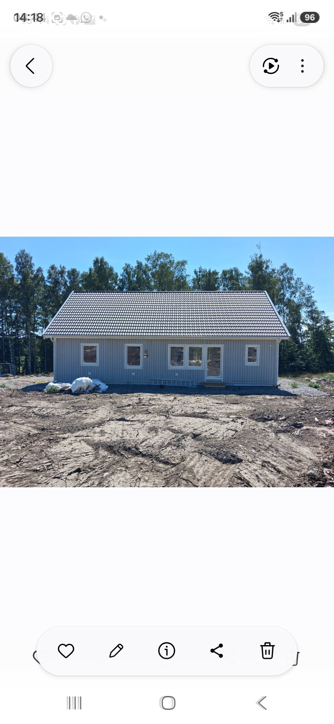 Villa/Hus, 4 rooms, 107 sqm, Vallentuna – bild 28