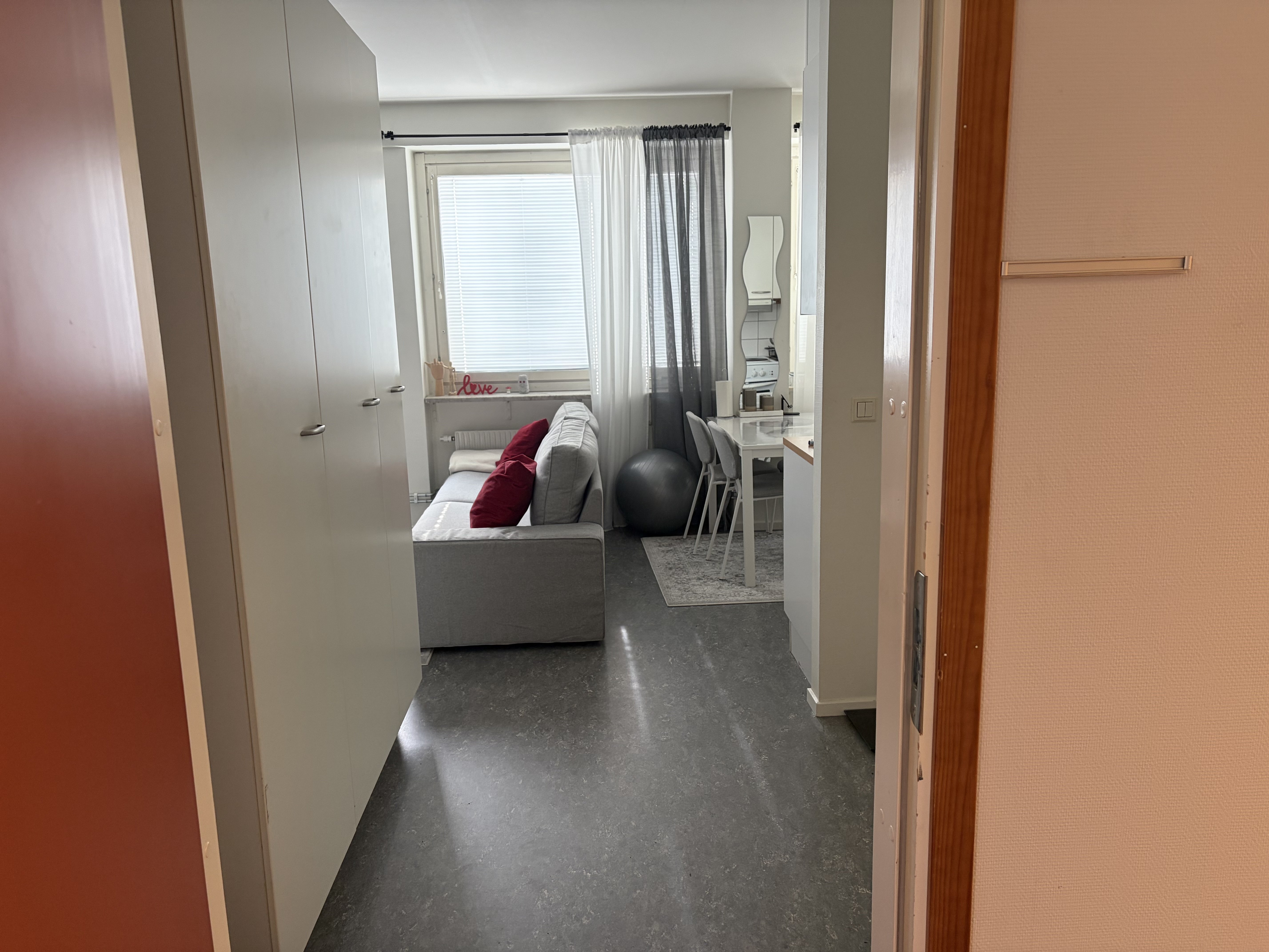 Lägenhet, 1 rooms, 32 sqm, Västerås – bild 4