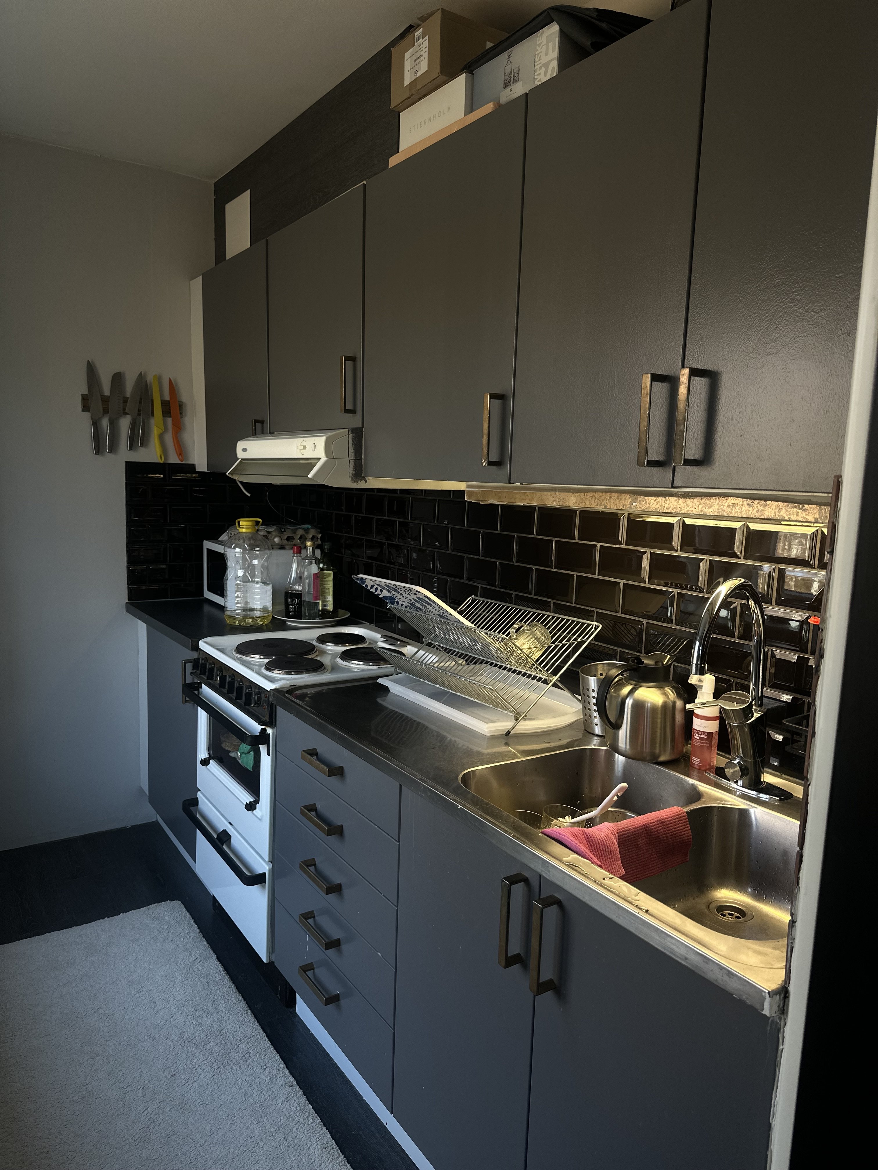 Lägenhet, 1 rooms, 35 sqm, Grums – Grums