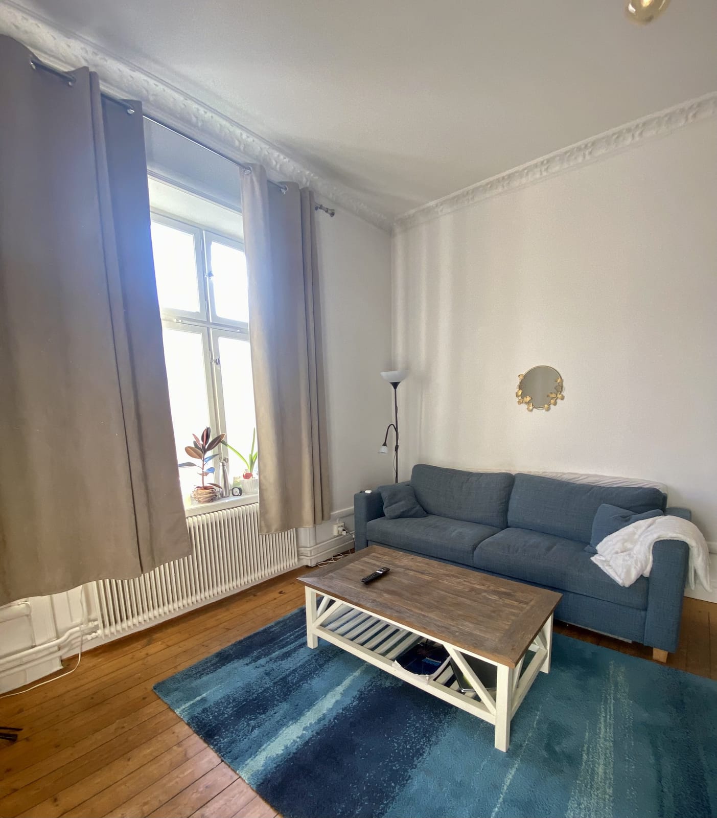 Lägenhet, 1 rooms, 23 sqm, Stockholm