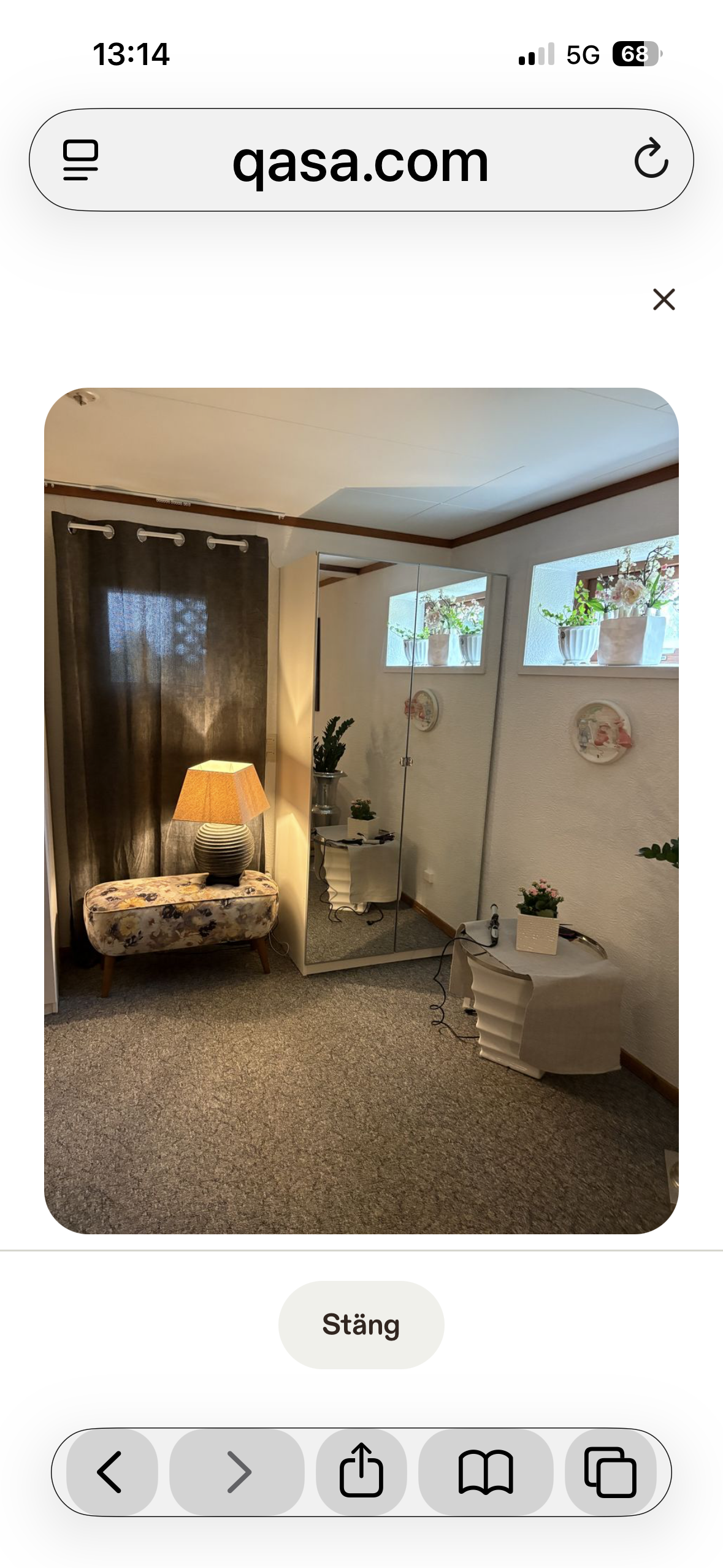 Lägenhet, 2 rooms, 60 sqm, Årsta havsbad – bild 7