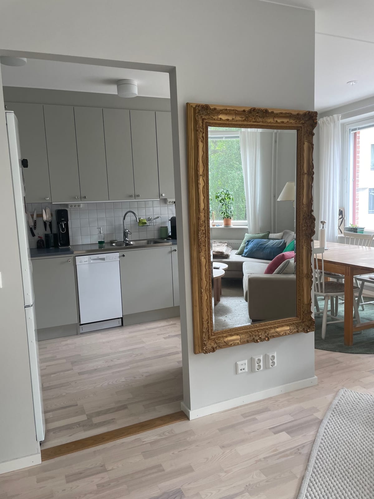 2 rok · 63 m² i Uppsala – bild 5