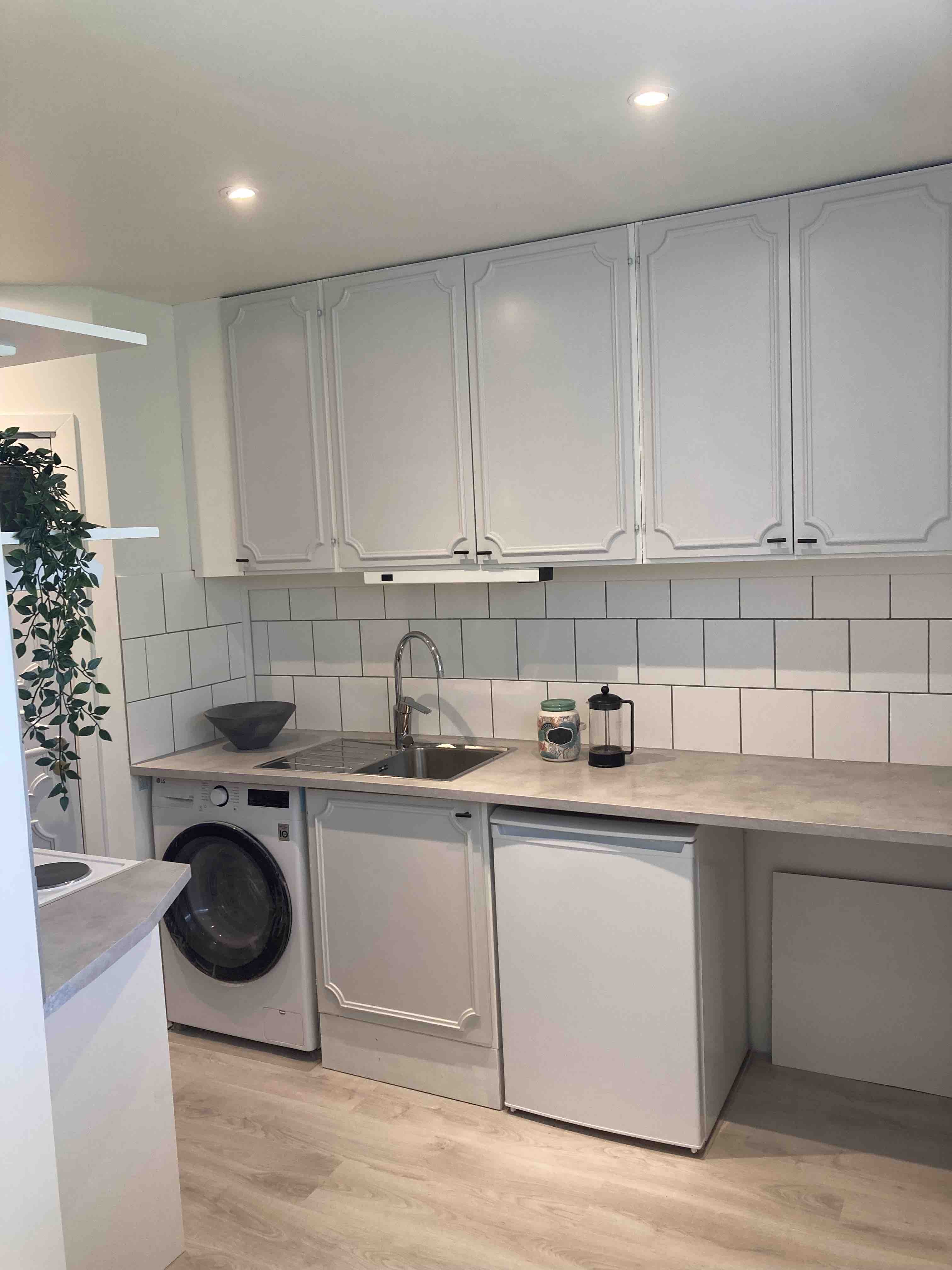 Lägenhet, 1 rooms, 35 sqm, Löddeköpinge – Löddeköpinge