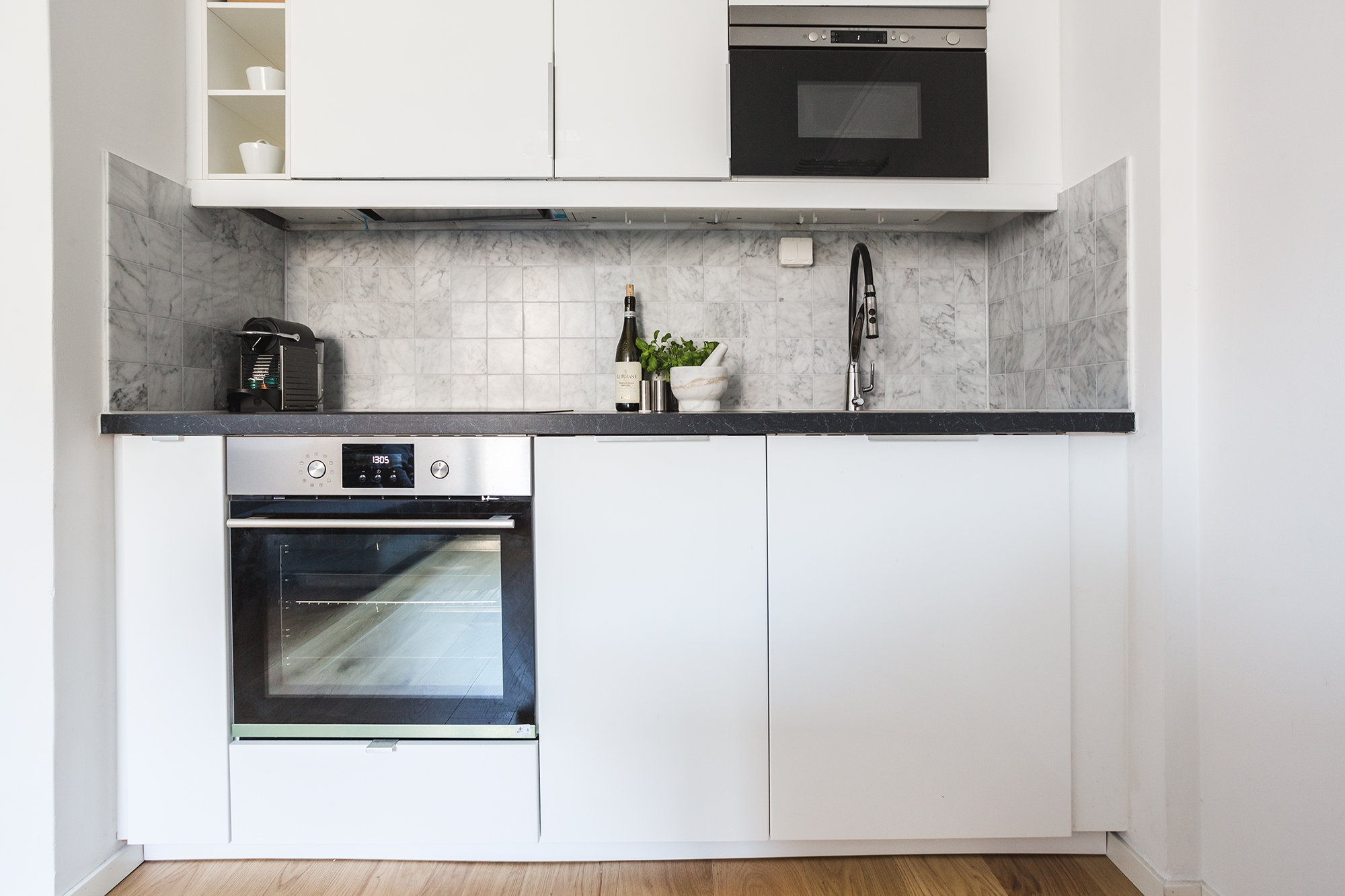 Lägenhet, 1 rooms, 23 sqm, Tyresö – bild 4