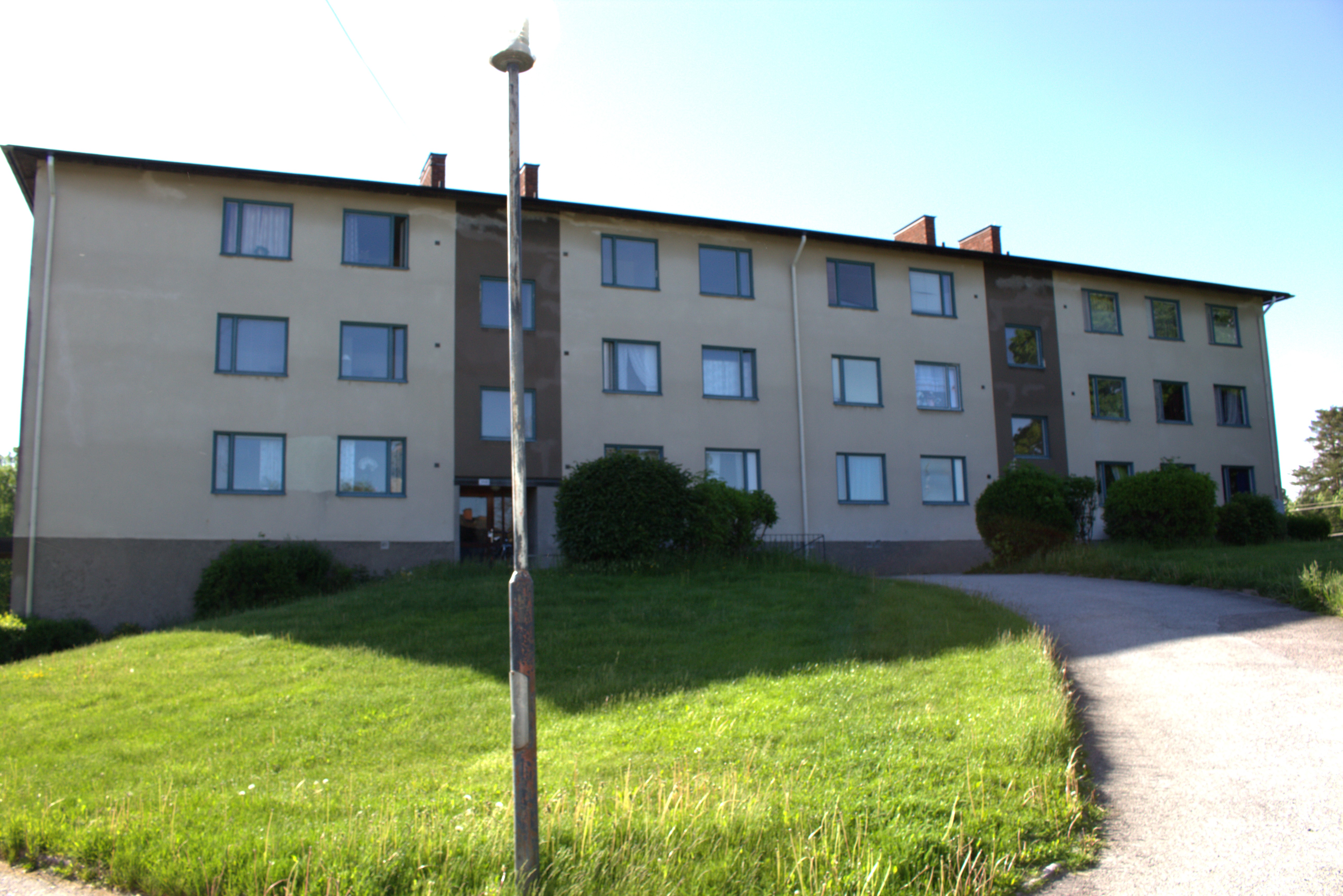 Lägenhet, 2 rooms, 64 sqm, Fellingsbro – Fellingsbro