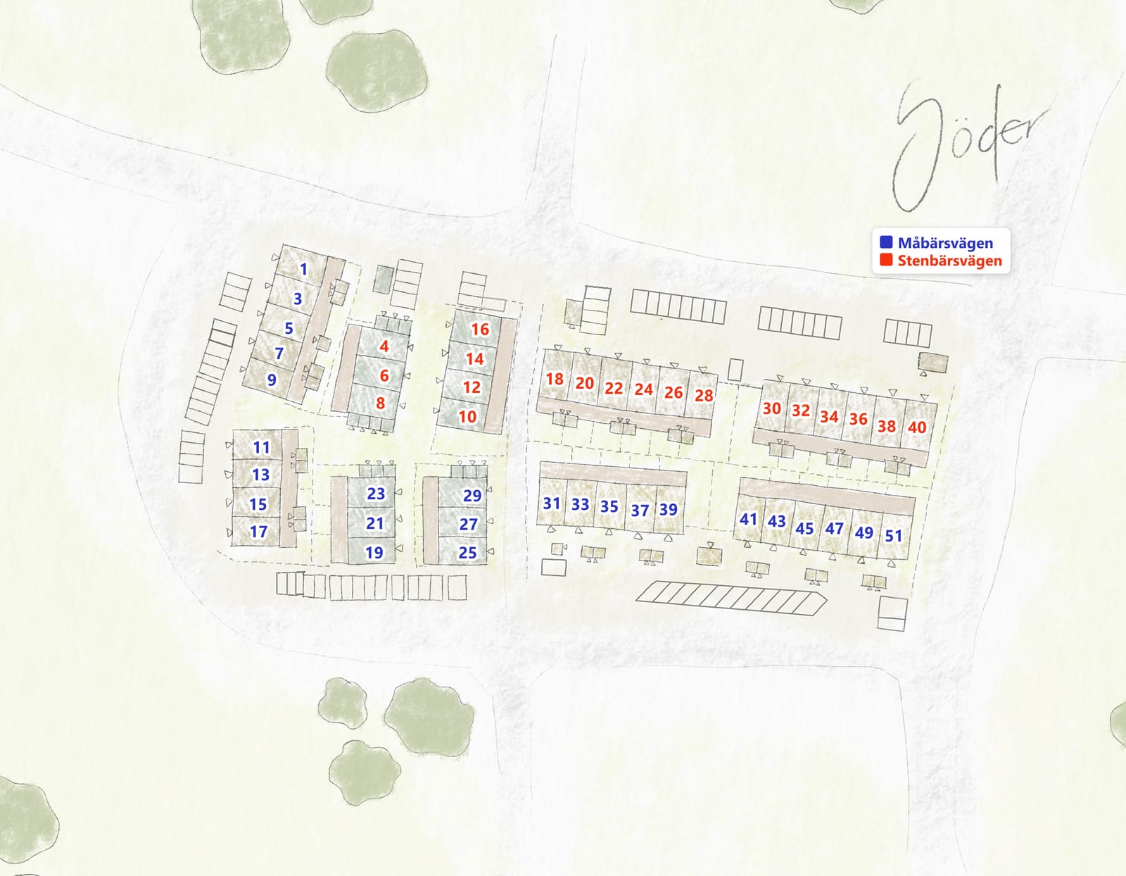 5 rok · 108 m² i Vallentuna – bild 10