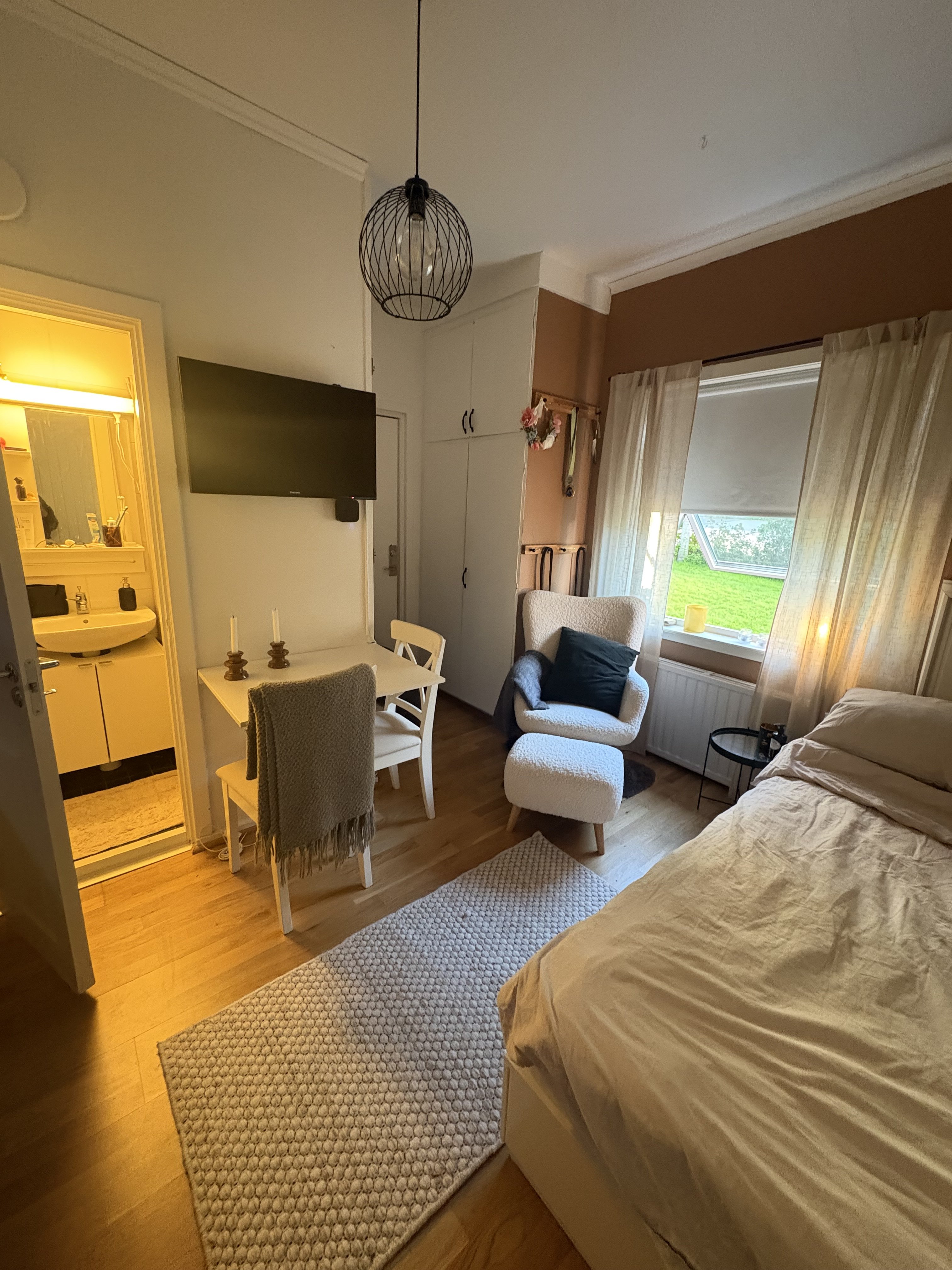 Lägenhet, 1 rooms, 18 sqm, Båstad – bild 2