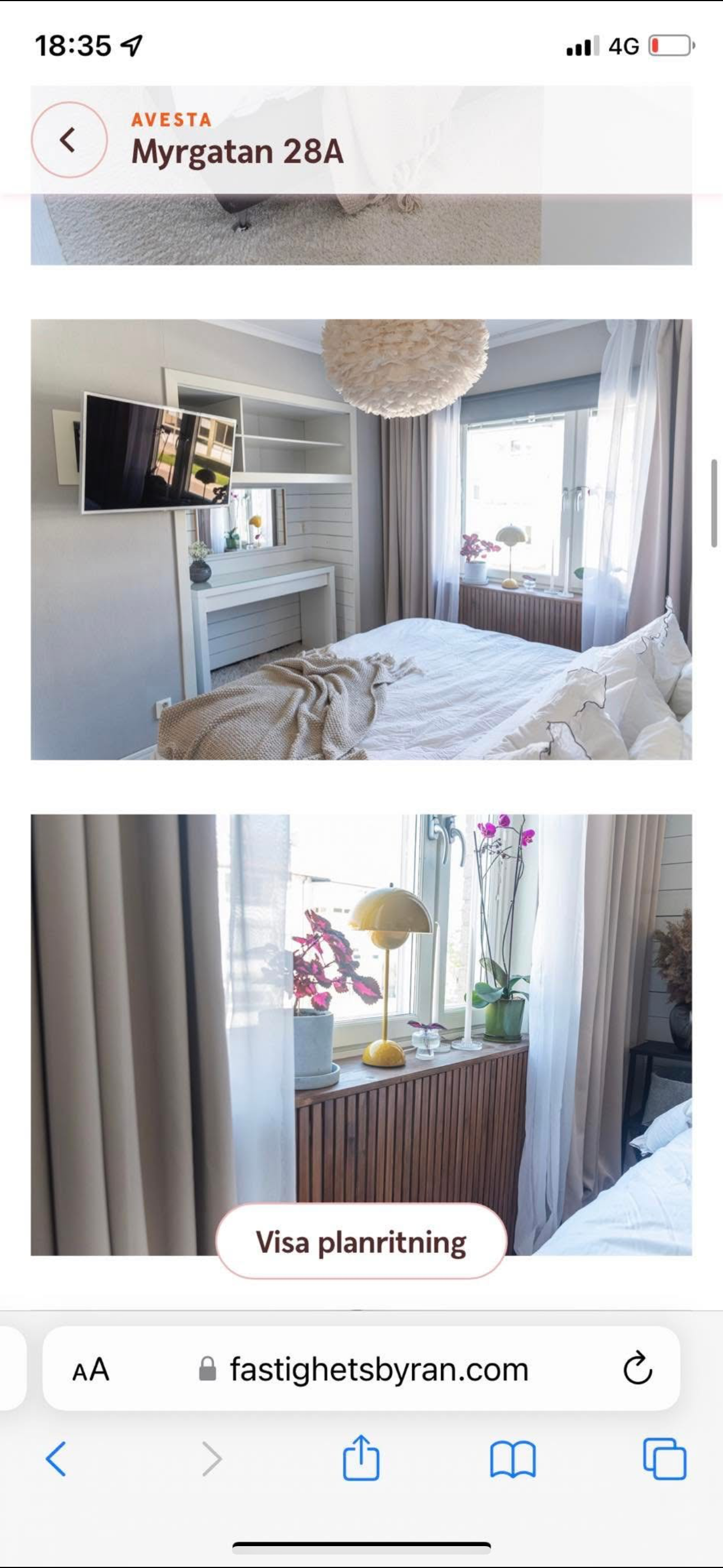 Lägenhet, 2 rooms, 57 sqm, Avesta – bild 11