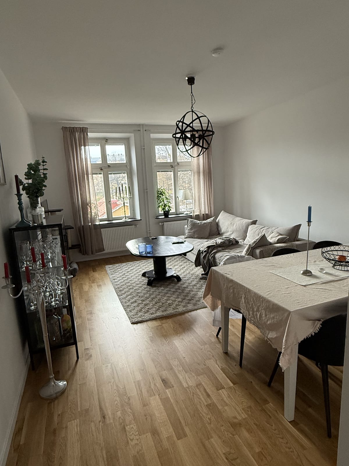 Lägenhet, 2 rooms, 68 sqm, Norrköping
