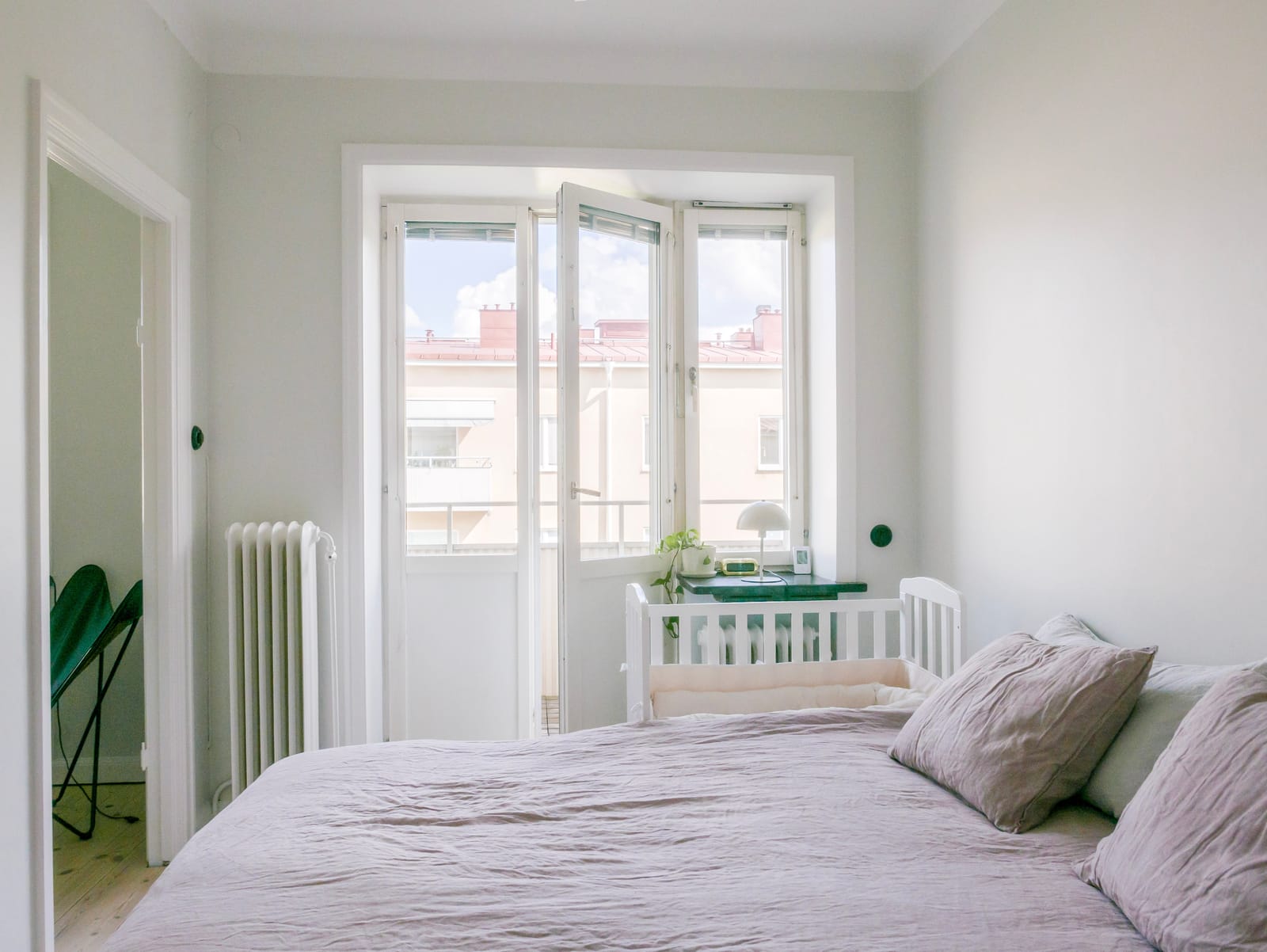 Lägenhet, 2 rooms, 44 sqm, Stockholm