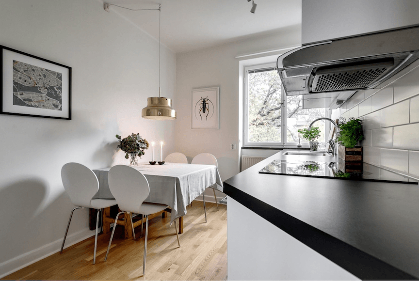 Lägenhet, 1 rooms, 28 sqm, Stockholm