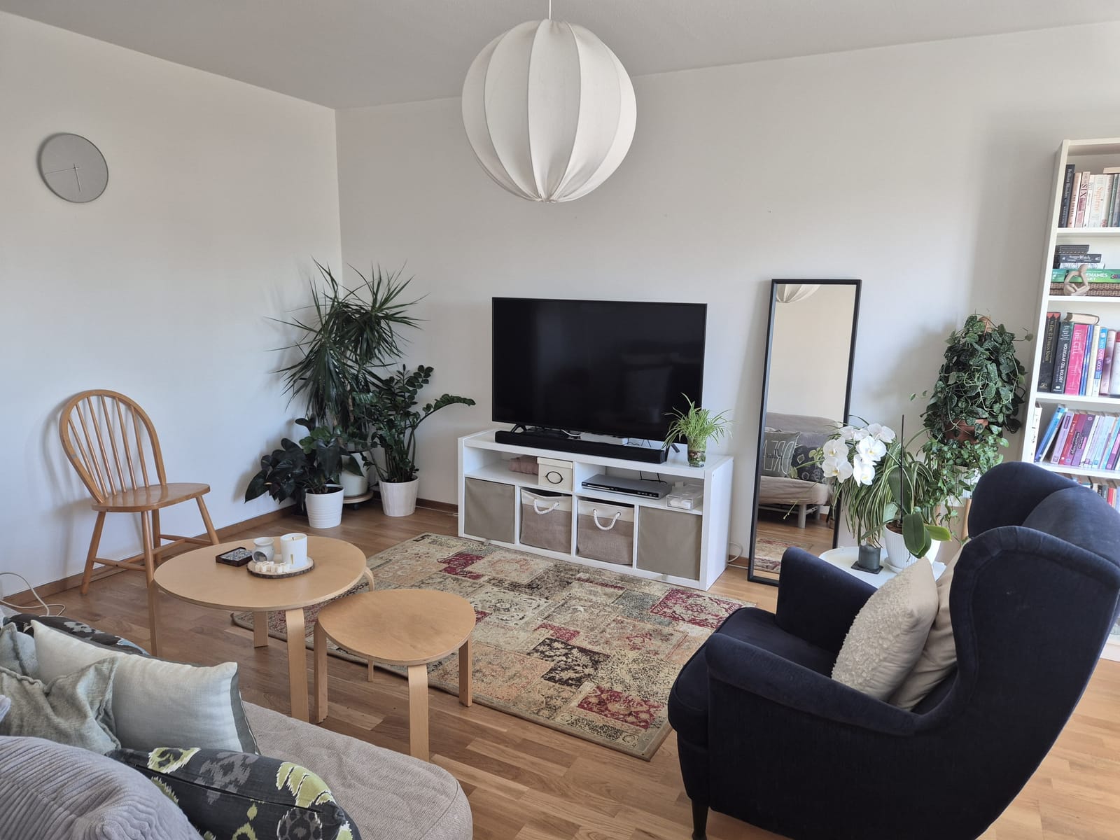 Lägenhet, 3 rooms, 72 sqm, Uppsala