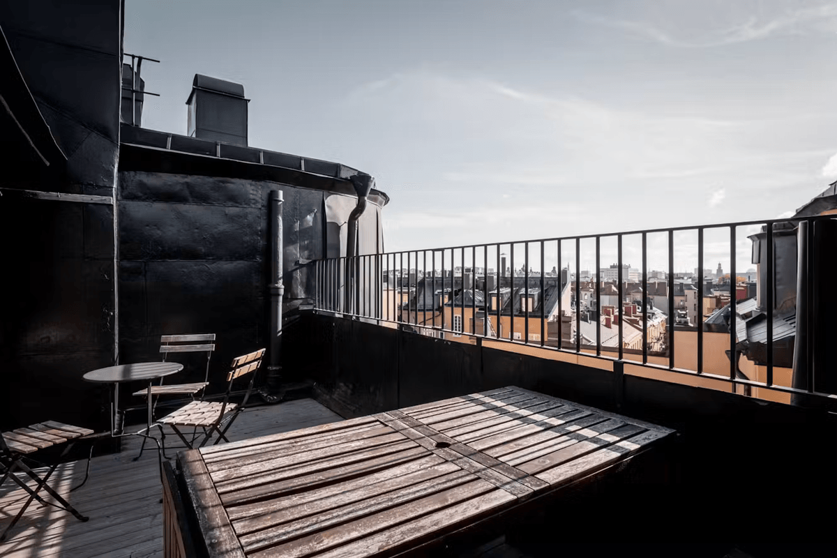 2 rok · 39 m² i Stockholm – bild 2