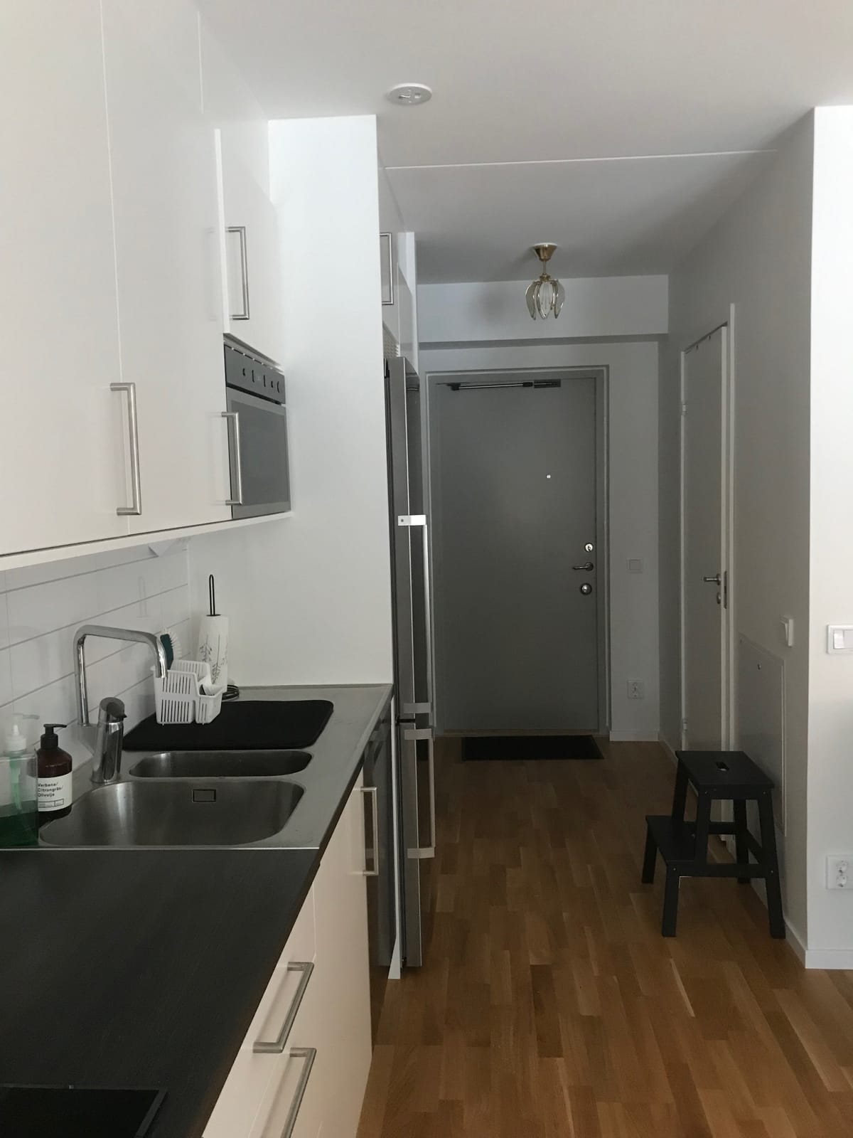 Lägenhet, 1 rooms, 29 sqm, Vega
