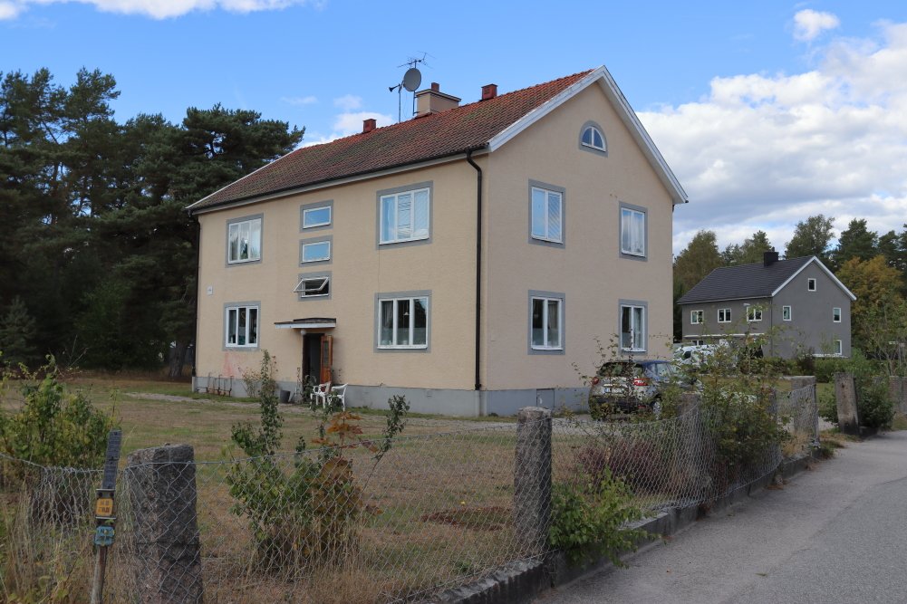 Lägenhet, 2 rooms, 54 sqm, Kallinge – Kallinge