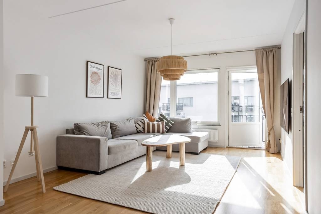 Lägenhet, 3 rooms, 66 sqm, Göteborg