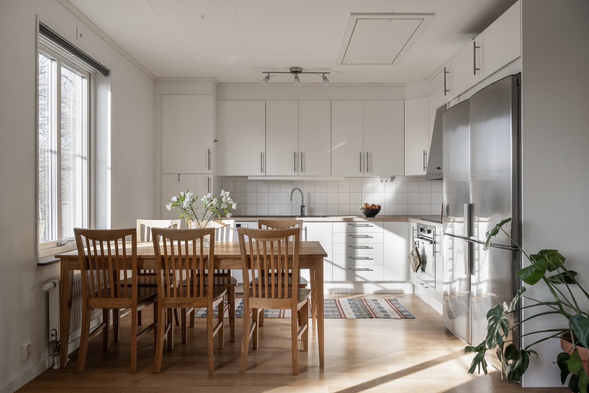 Lägenhet, 4 rooms, 81 sqm, Växjö