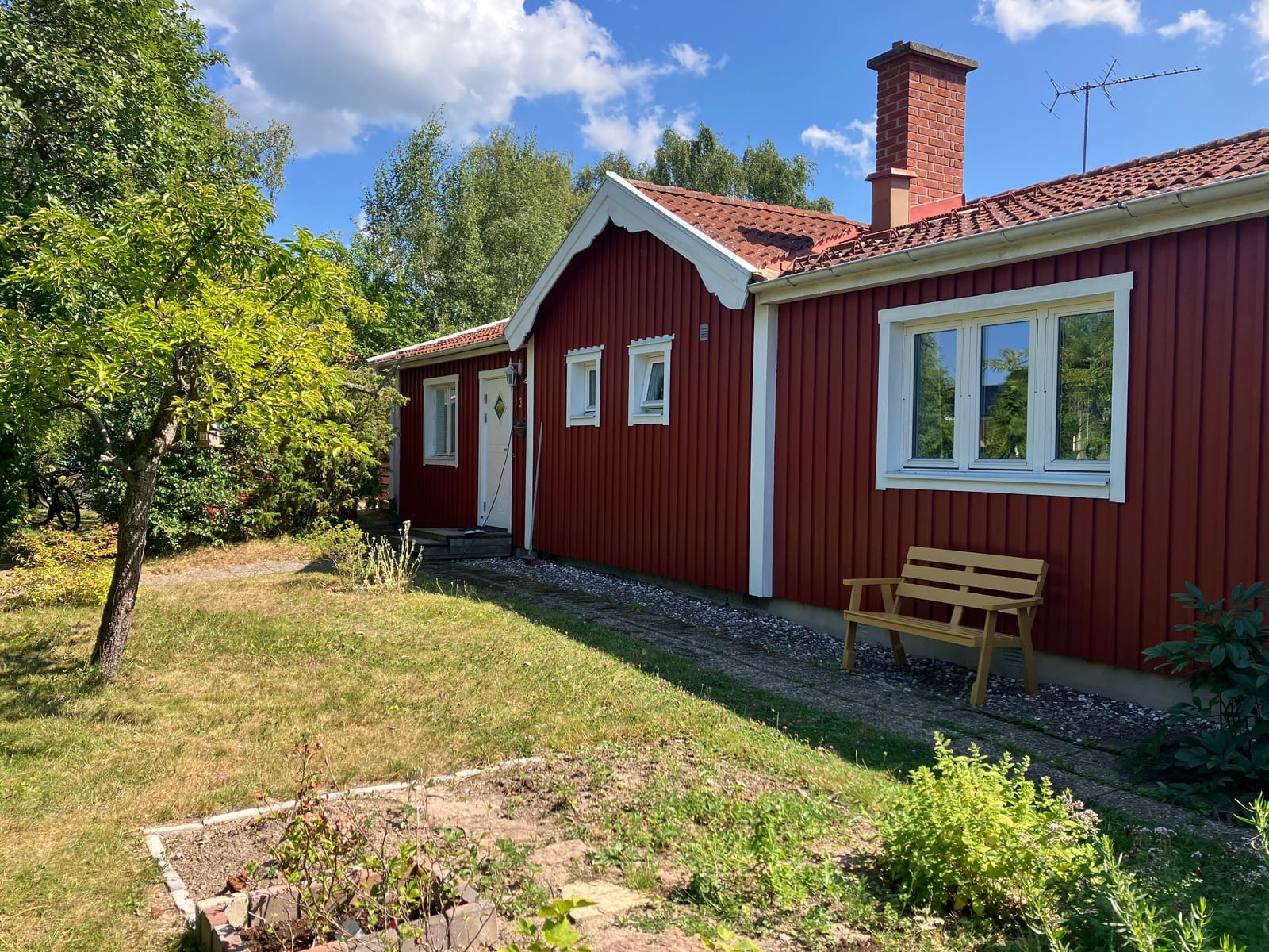 4 rok · 98 m² i Färjestaden – Färjestaden