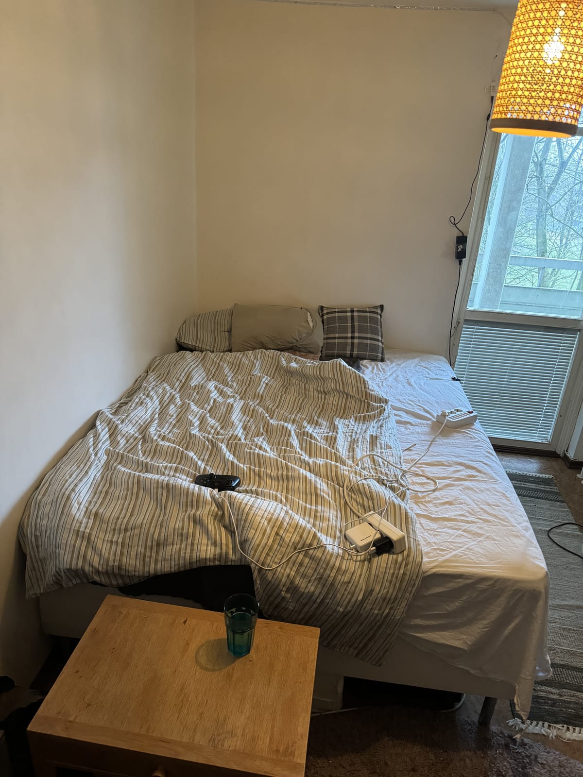 Lägenhet, 1 rooms, 17 sqm, Malmö
