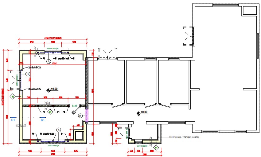 Villa/Hus, 5 rooms, 110 sqm, Ingarö – bild 5
