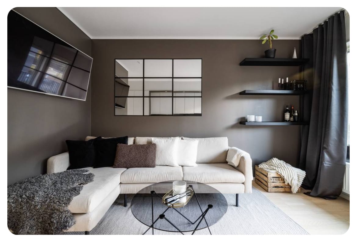 2 rok · 35 m² i Vega – bild 5