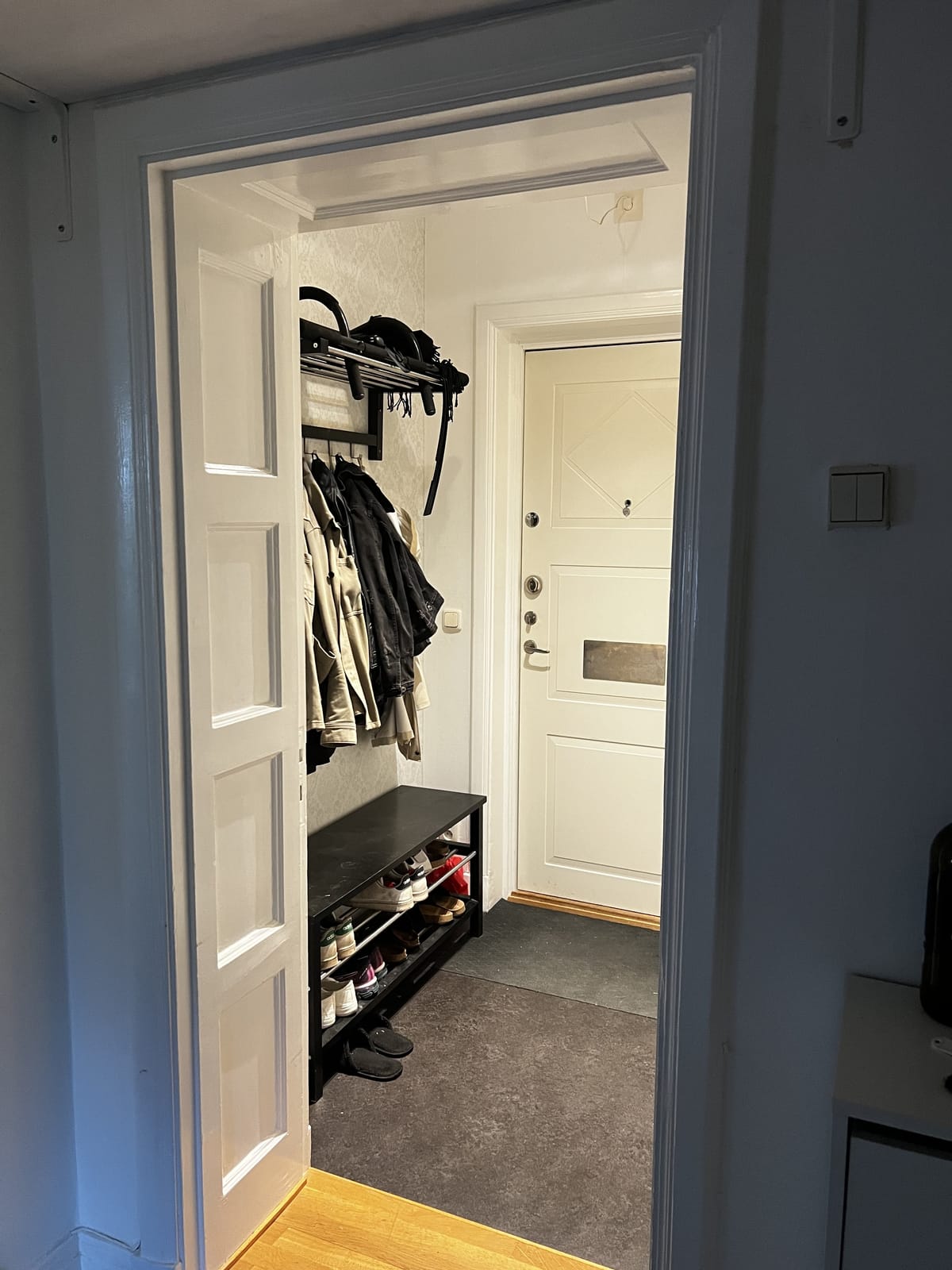 Lägenhet, 2 rooms, 70 sqm, Göteborg