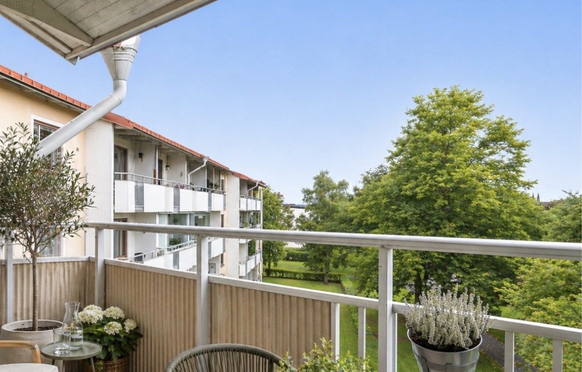 2 rok · 63 m² i Uppsala – bild 5