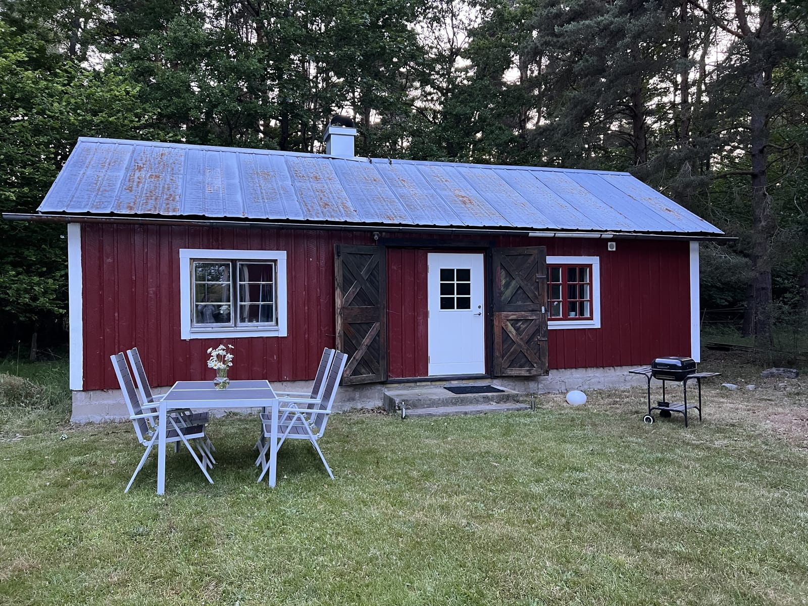 Stuga, 1 rooms, 40 sqm, Borgholm