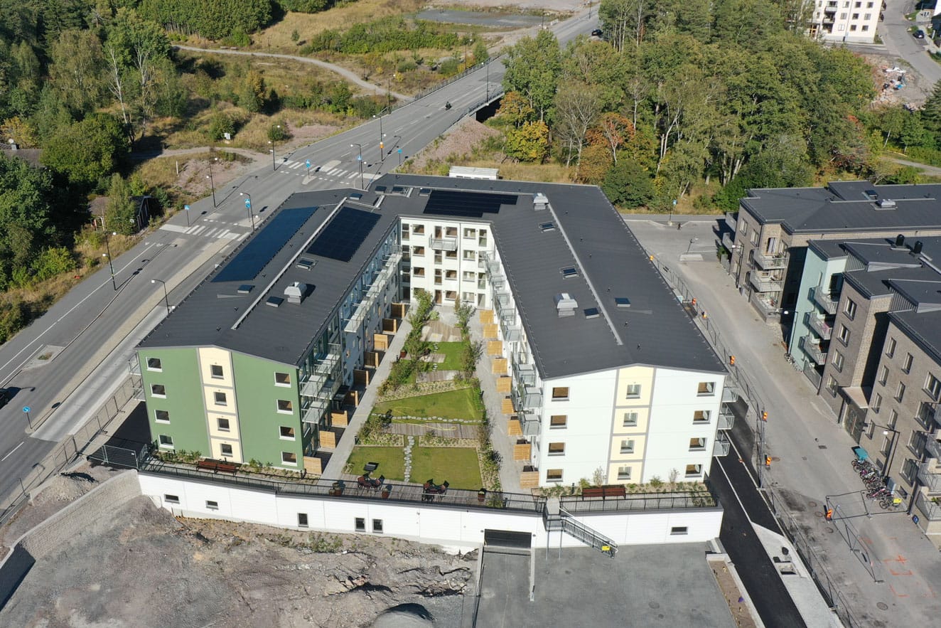 1 rok · 22 m² i Sollentuna – bild 11