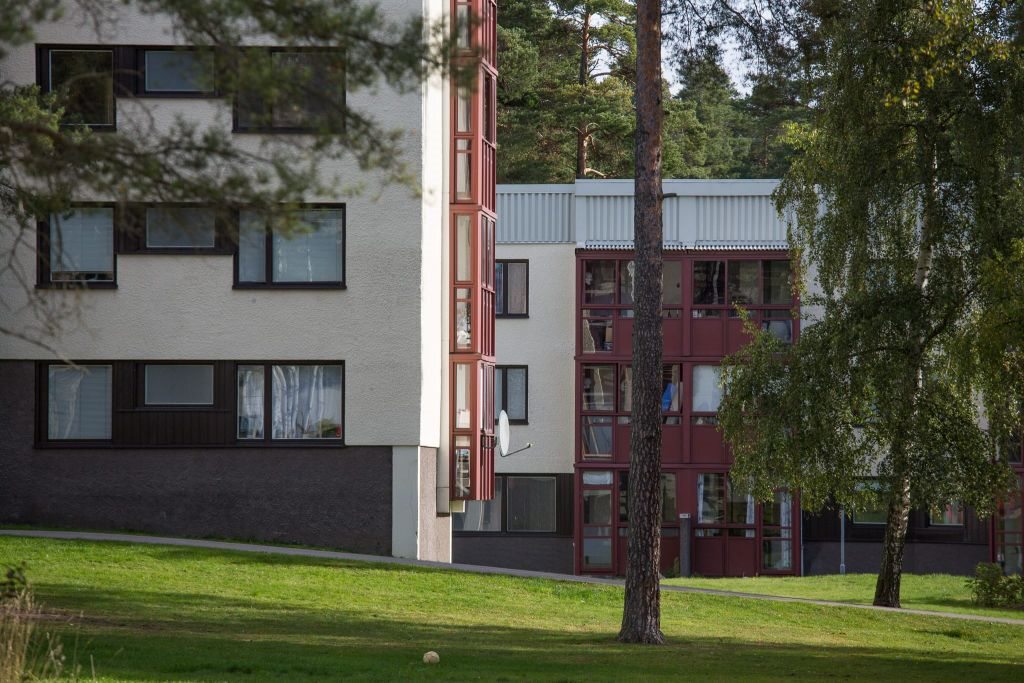 Lägenhet, 3 rooms, 83 sqm, Gävle – Gävle