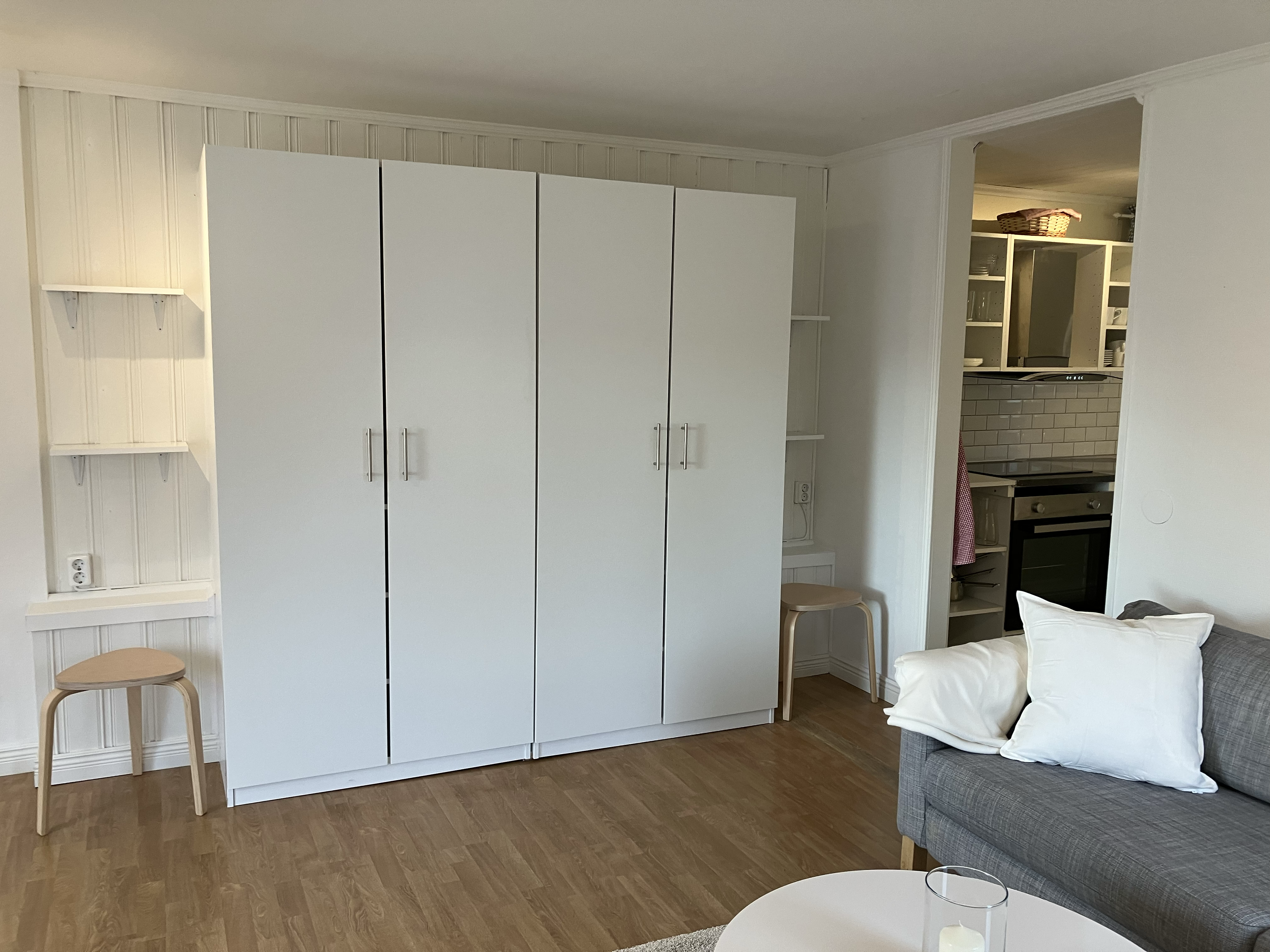 Stuga, 3 rooms, 40 sqm, Värmdö