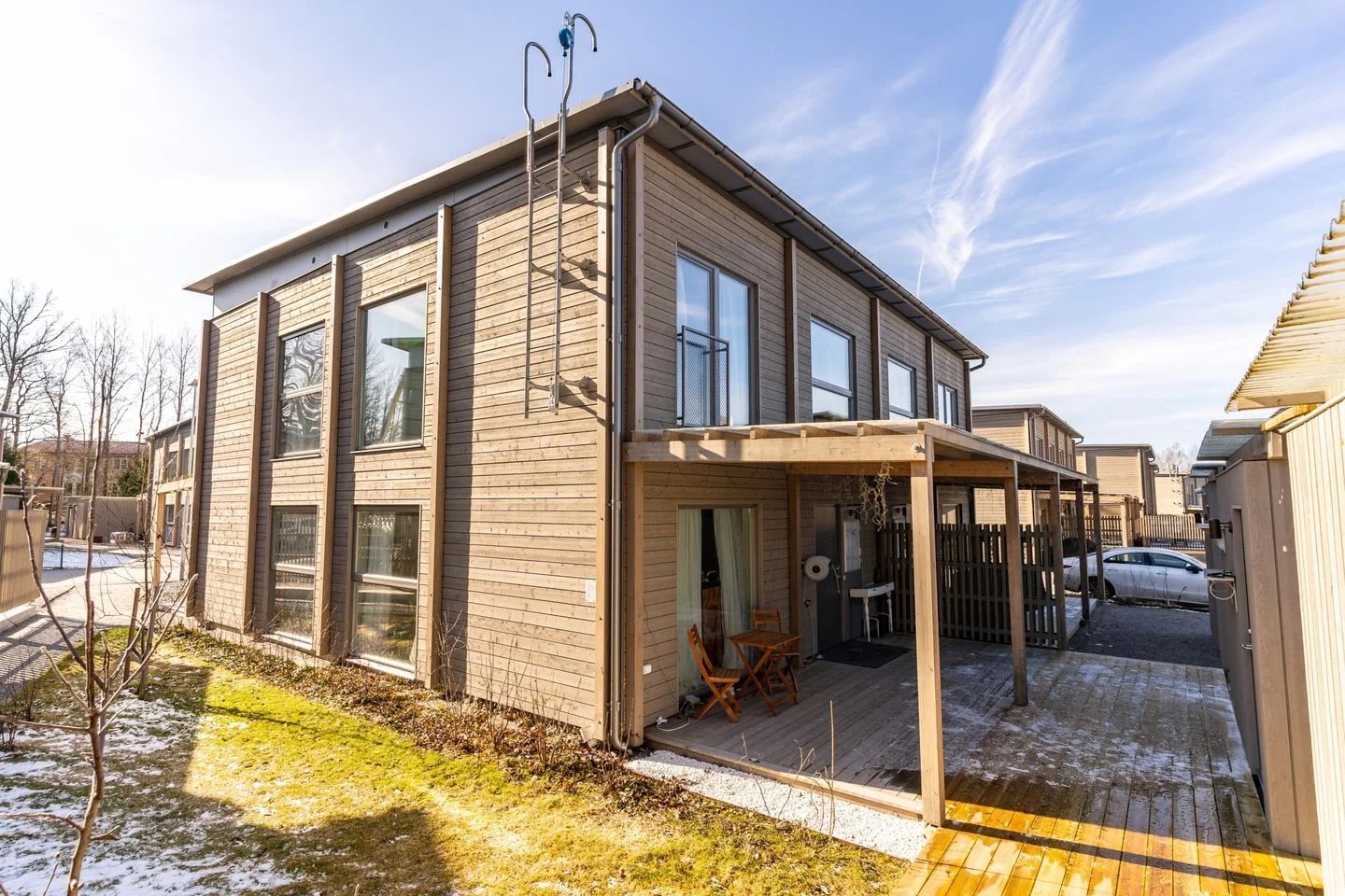 Duplex, 3 rooms, 65 sqm, Eskilstuna