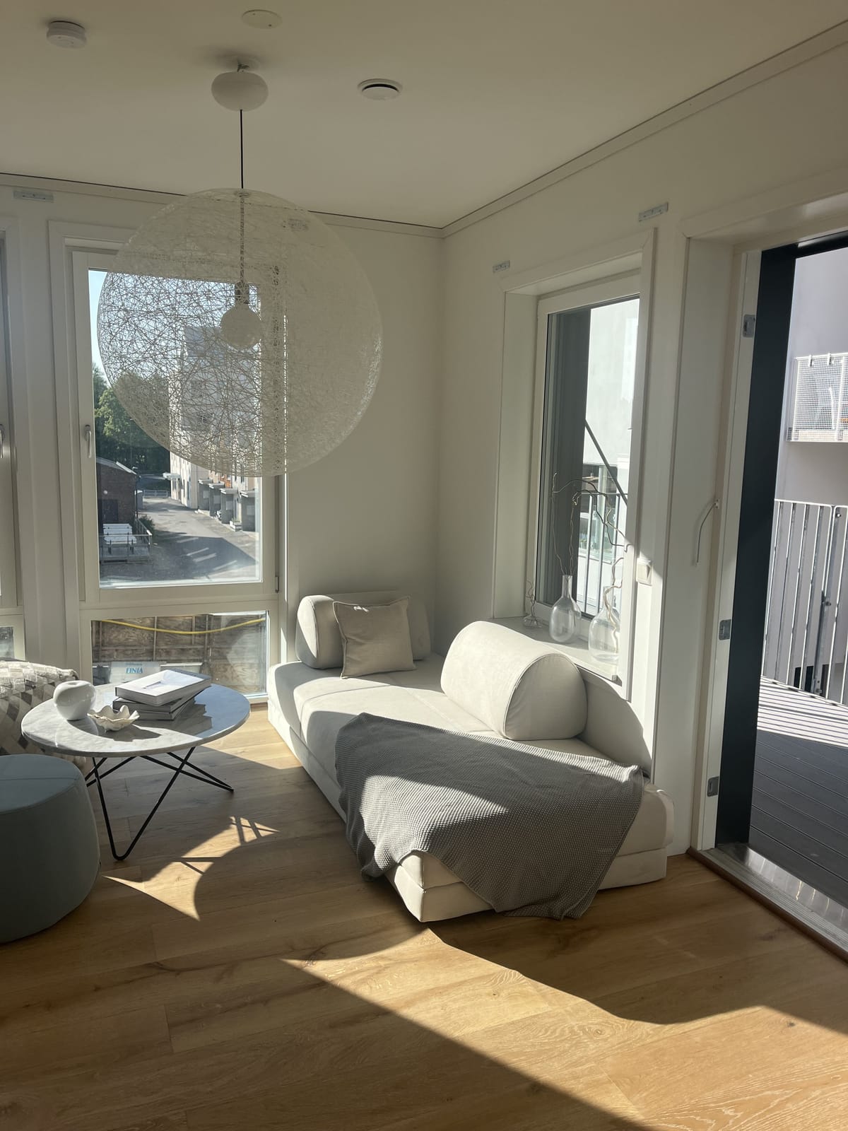 Lägenhet, 5 rooms, 102 sqm, Nykvarn
