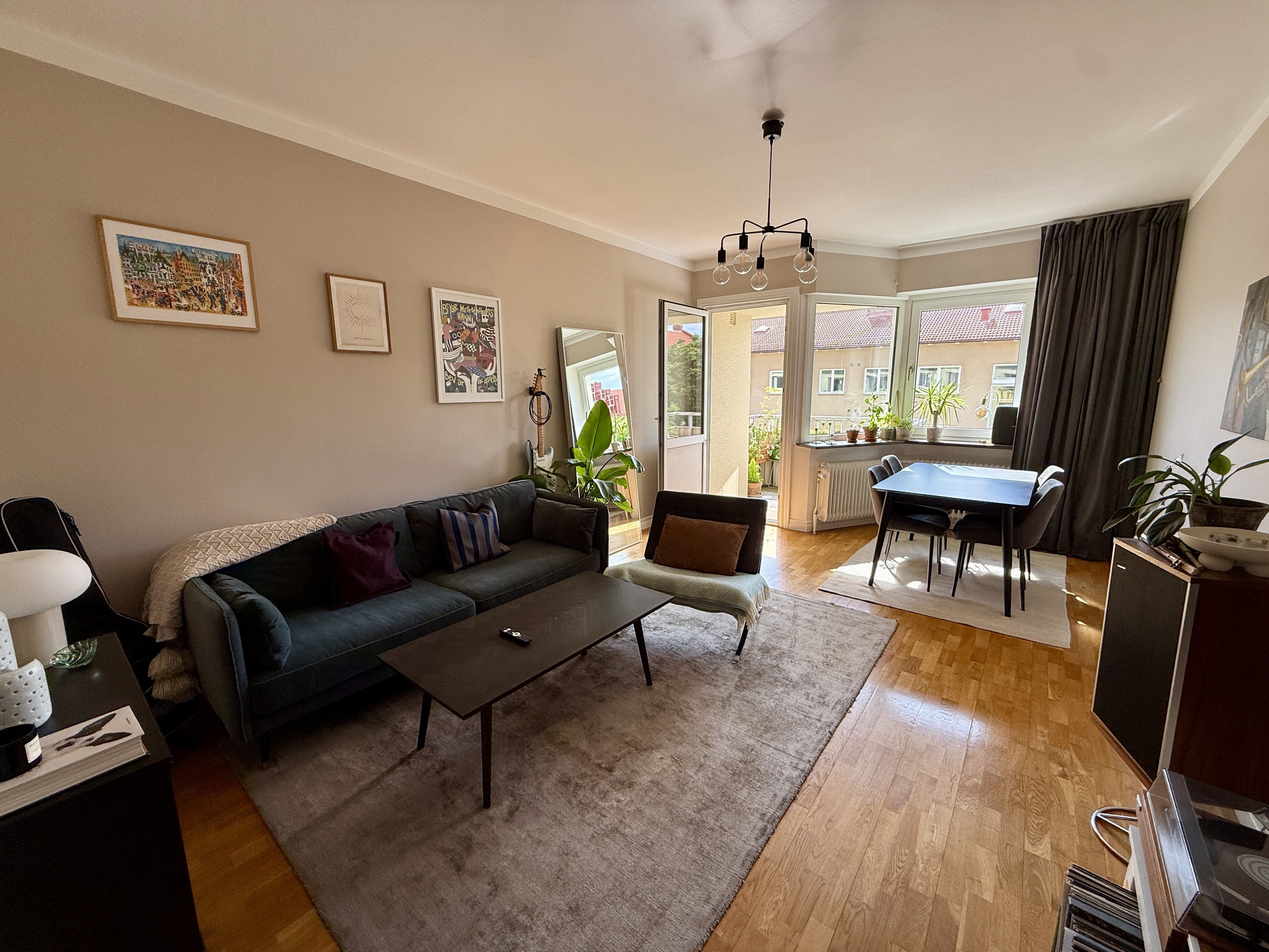 Lägenhet, 2 rooms, 60 sqm, Malmö – Malmö