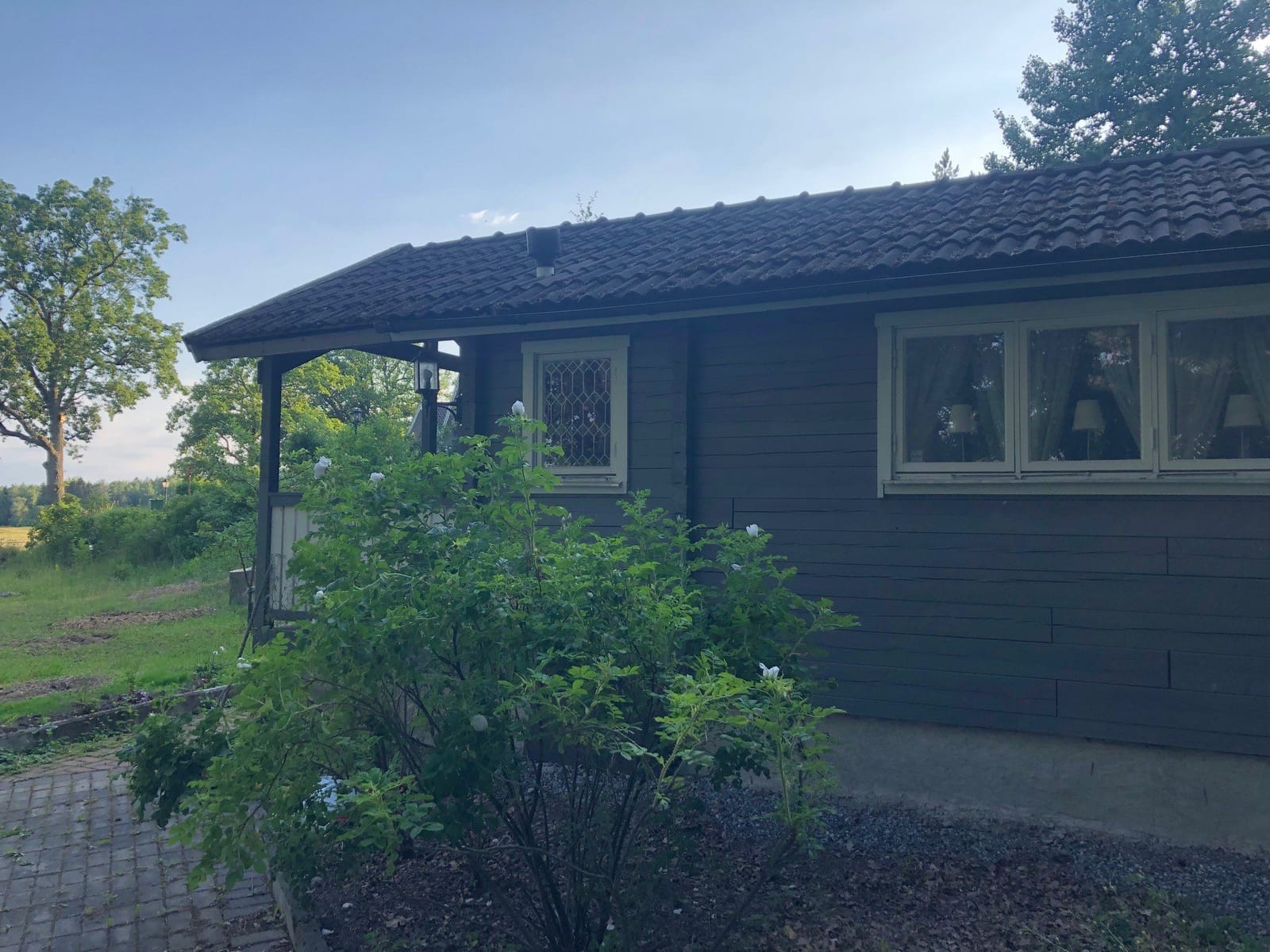 Stuga, 1 rooms, 15 sqm, Bro