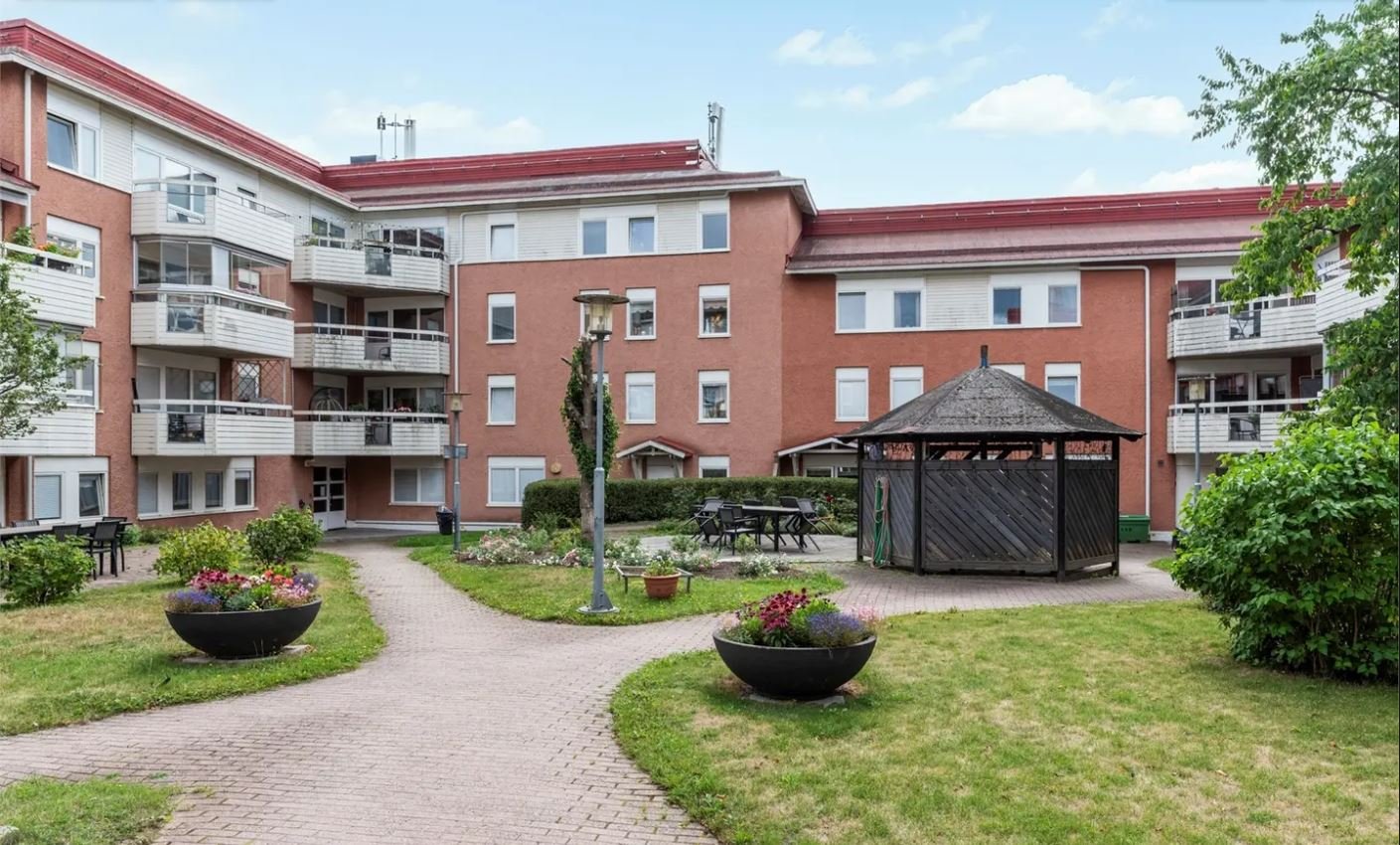 Lägenhet, 2 rooms, 56 sqm, Åkersberga – bild 15