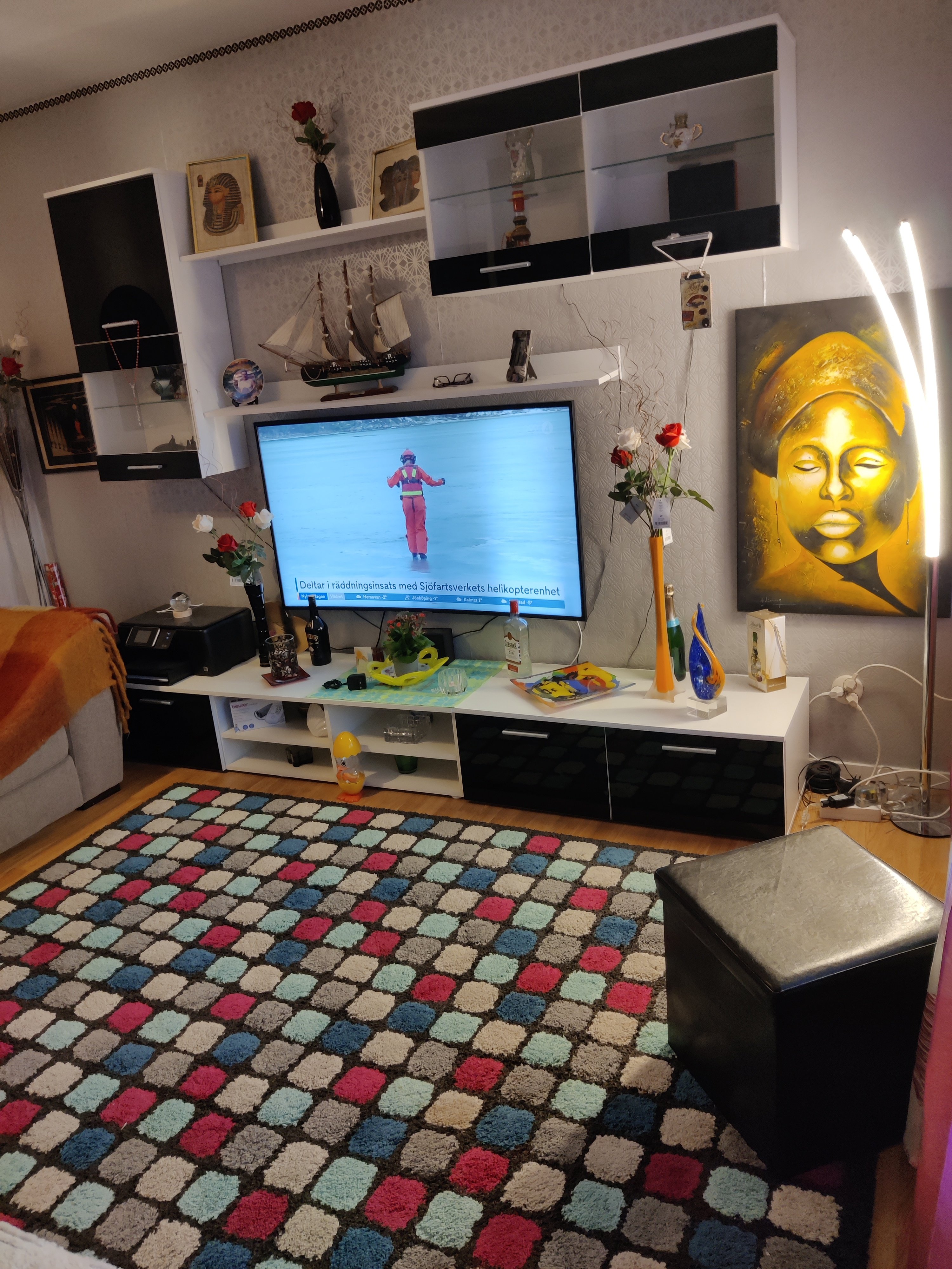 Lägenhet, 2 rooms, 39 sqm, Trollhättan – bild 12