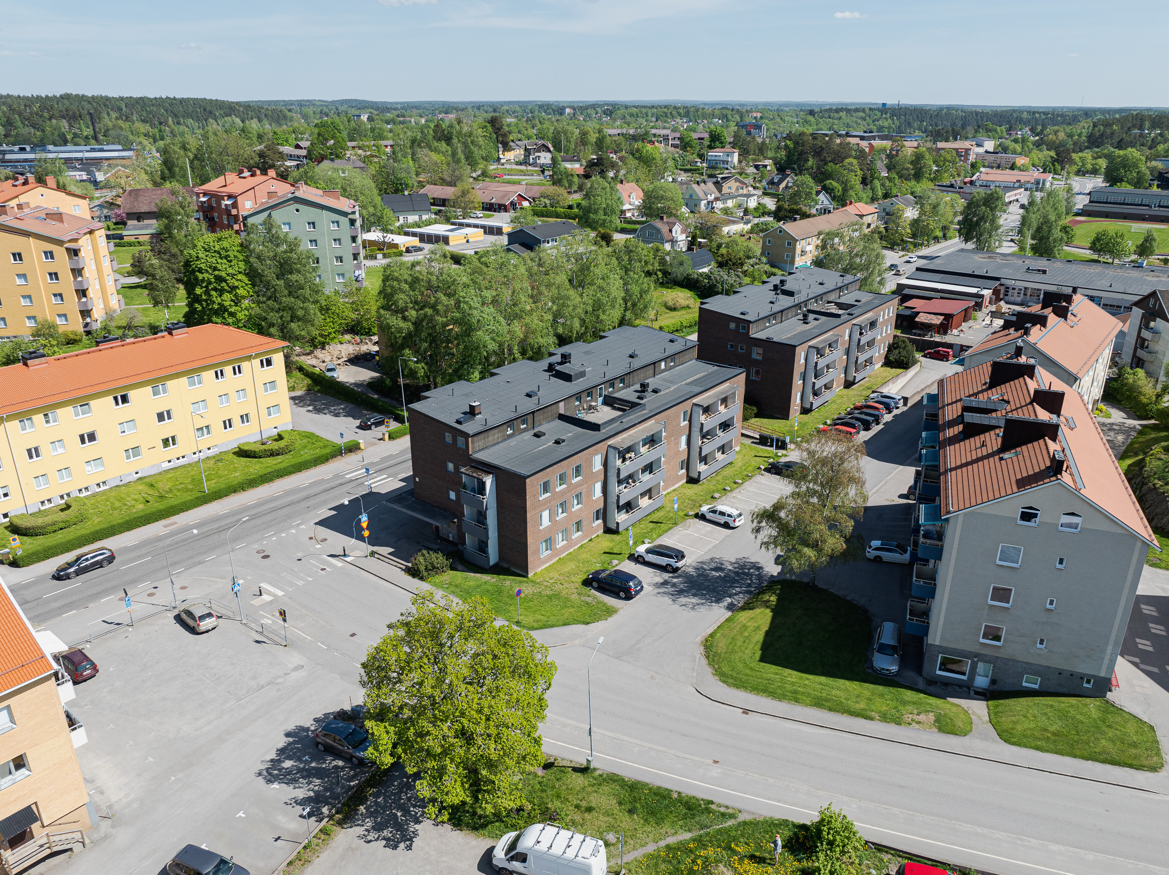 Lägenhet, 2 rooms, 51 sqm, Finspång – bild 7