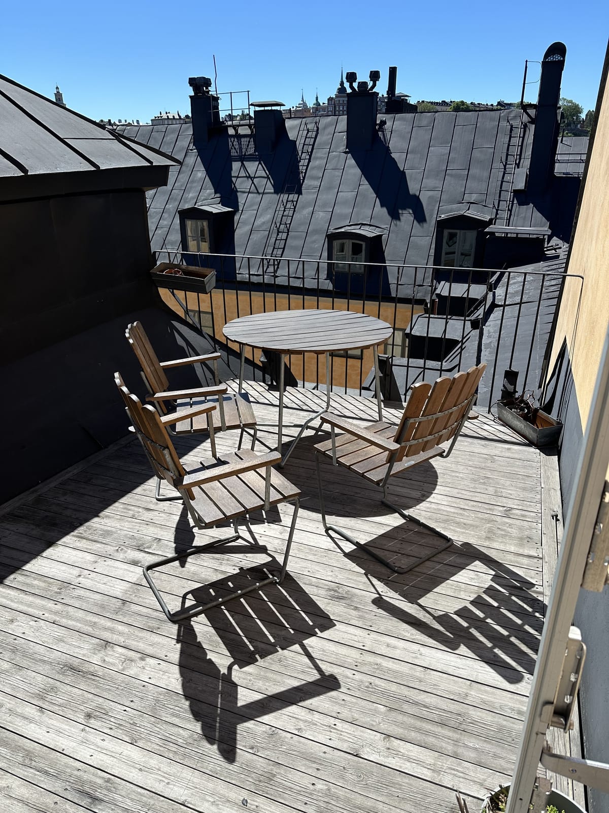 1 rok · 14 m² i Stockholm – bild 7