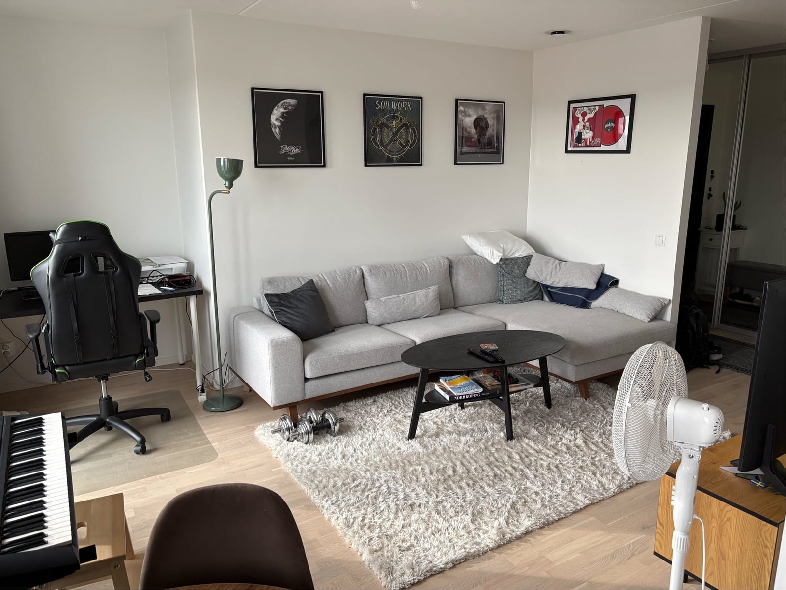 2 rok · 54 m² i Uppsala – bild 10