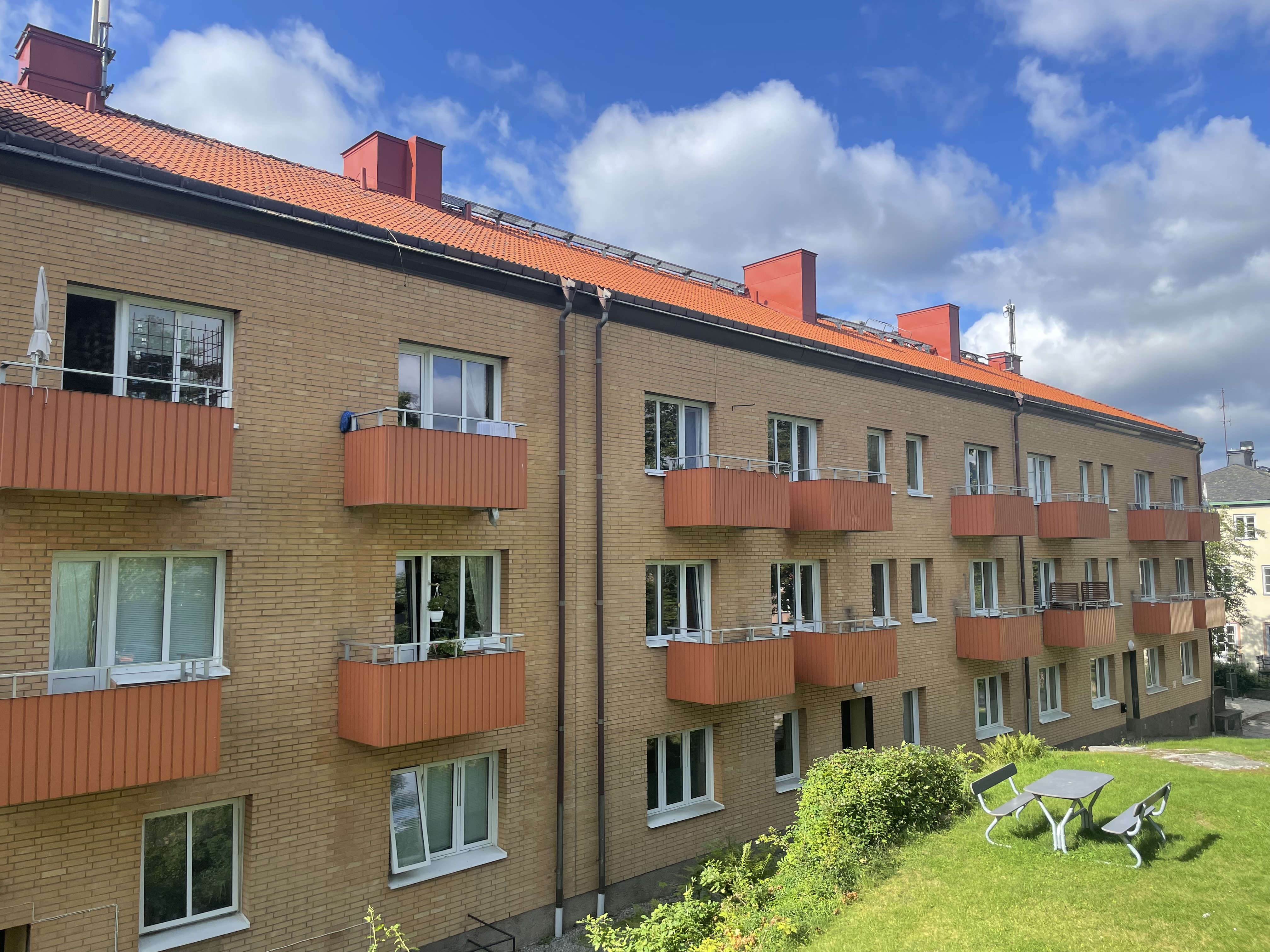 Lägenhet, 1 rooms, 39 sqm, Eskilstuna – Eskilstuna