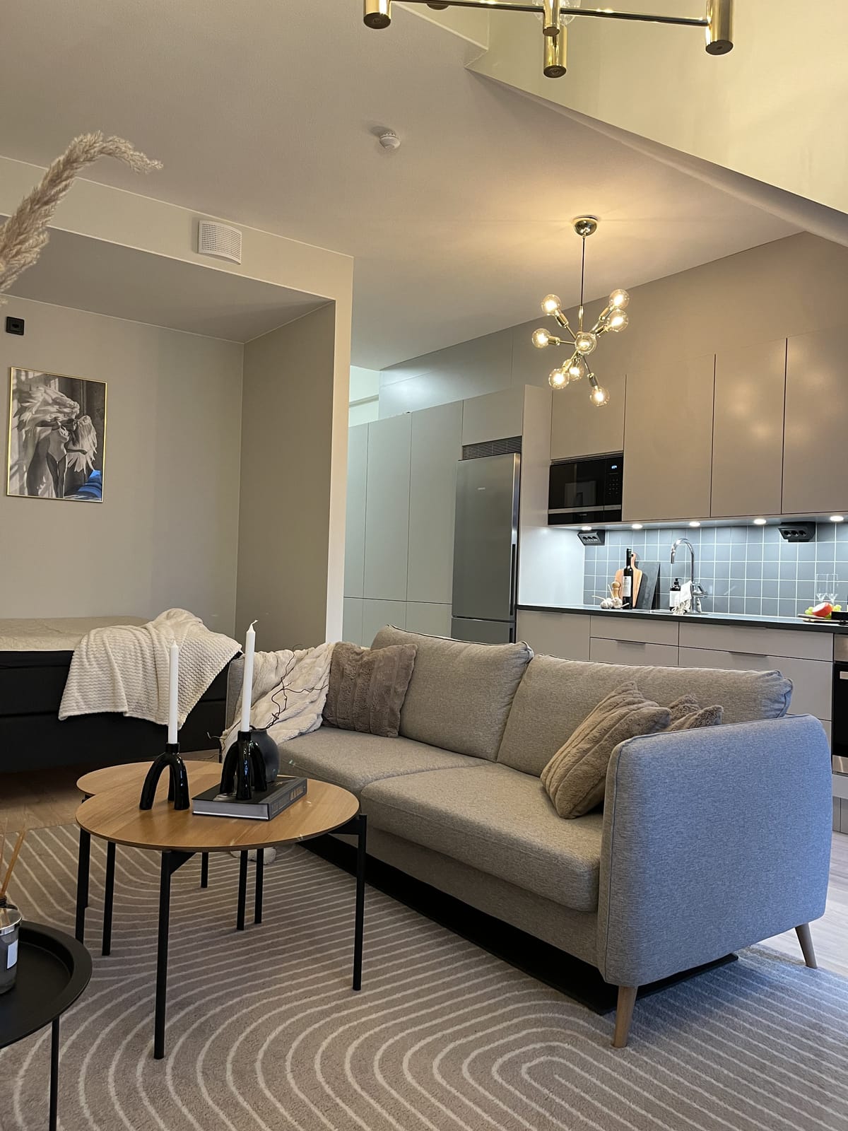 Lägenhet, 1 rooms, 35 sqm, Kungälv