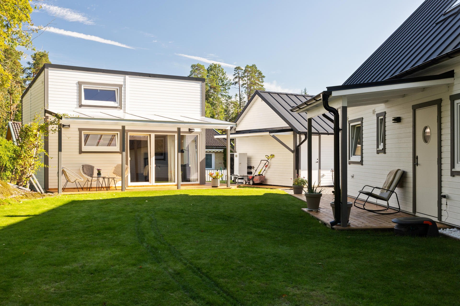 Stuga, 2 rooms, 30 sqm, Tyresö – bild 4