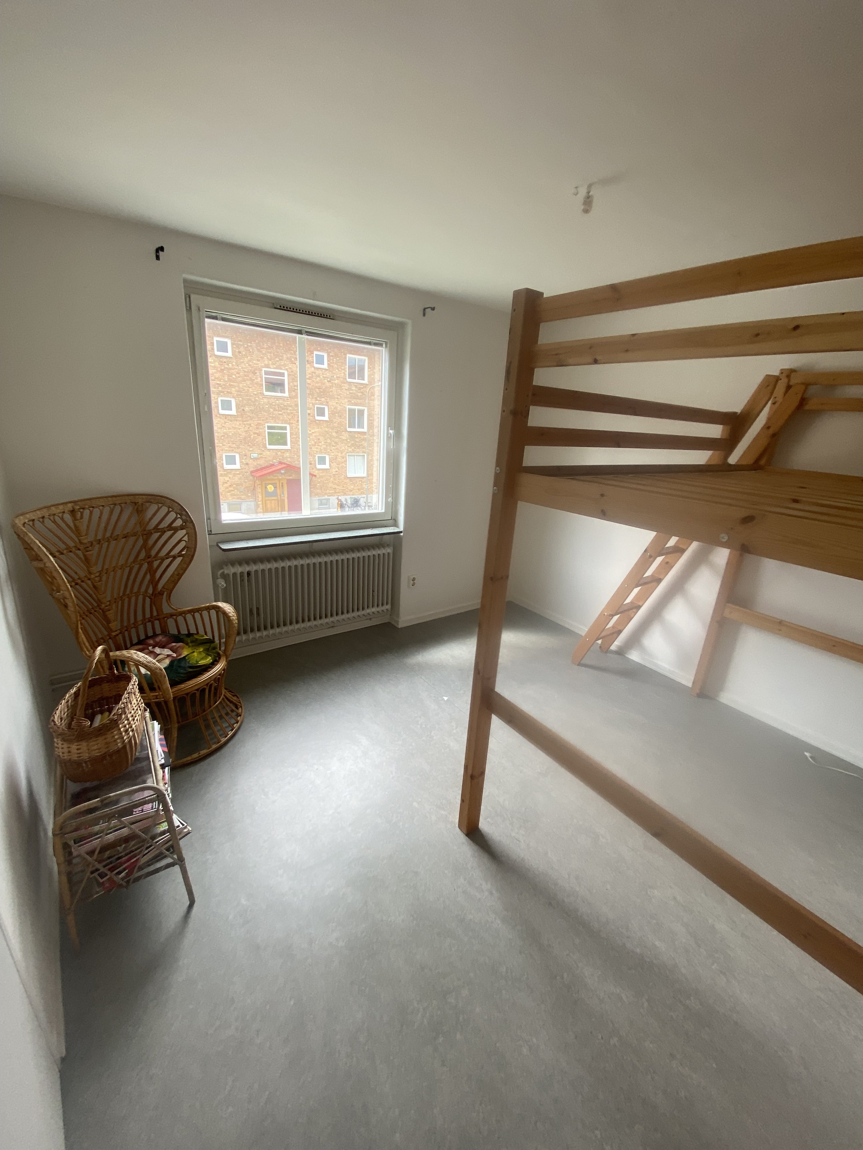 Lägenhet, 1 rooms, 14 sqm, Årsta – bild 7